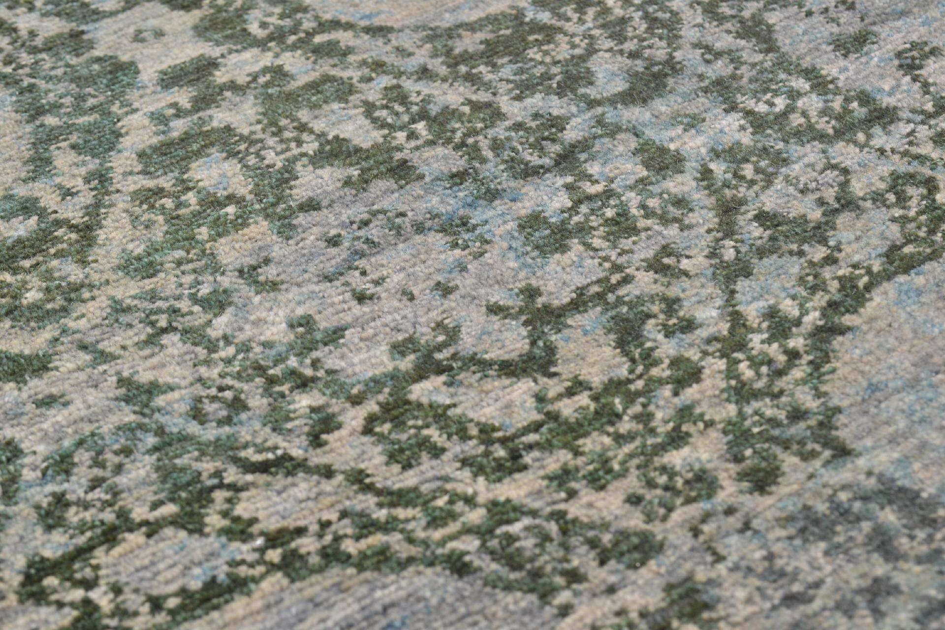 MUGU100_C2950_Z58_248X306_401848_3 Nepal Teppich Mugu 100 Wolle Schurwolle Design Modern 248x306cm