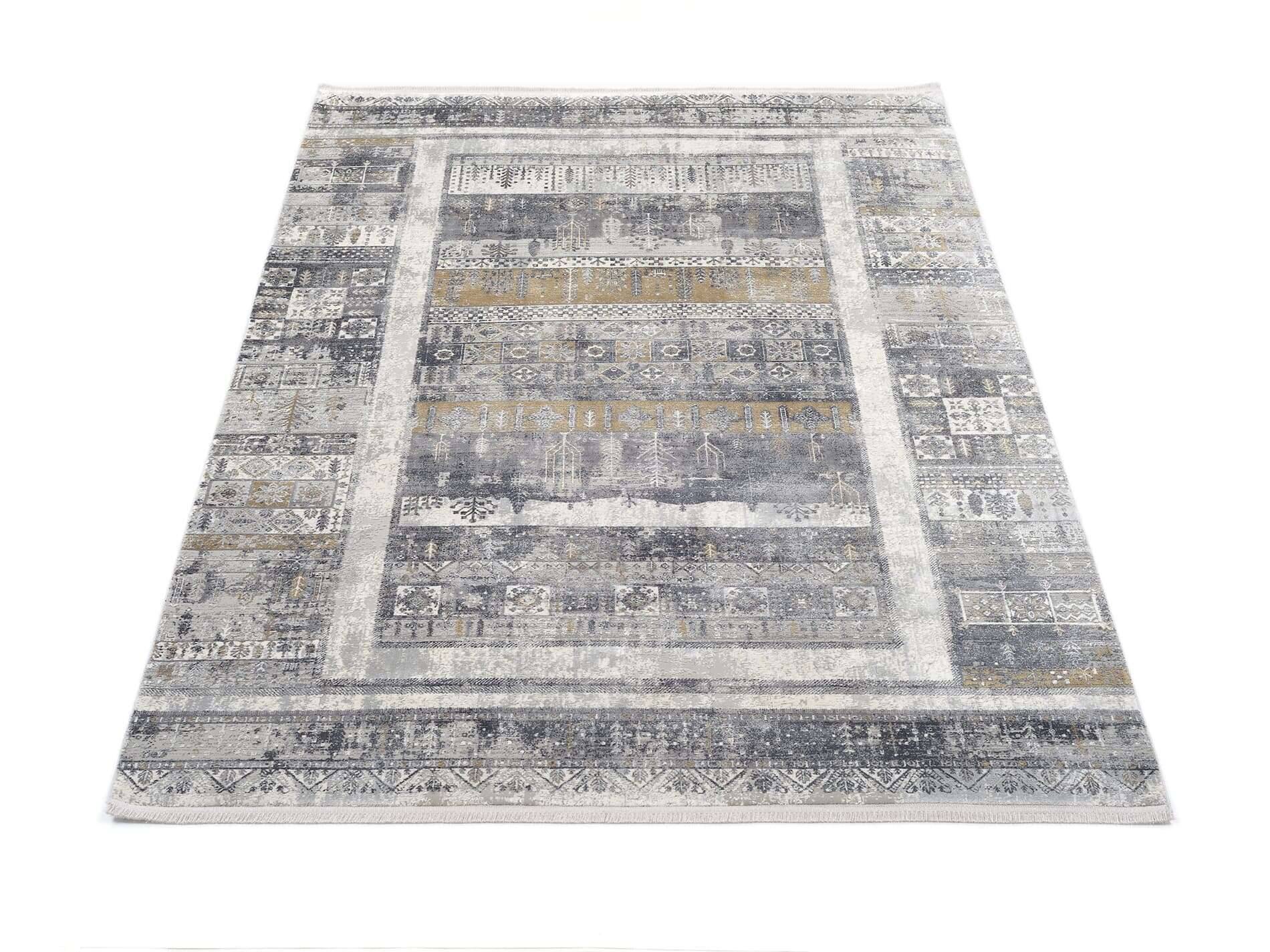 BES34-669-5 OCI Teppich Bestseller Nomadic Design BES34 Gabbeh Muster