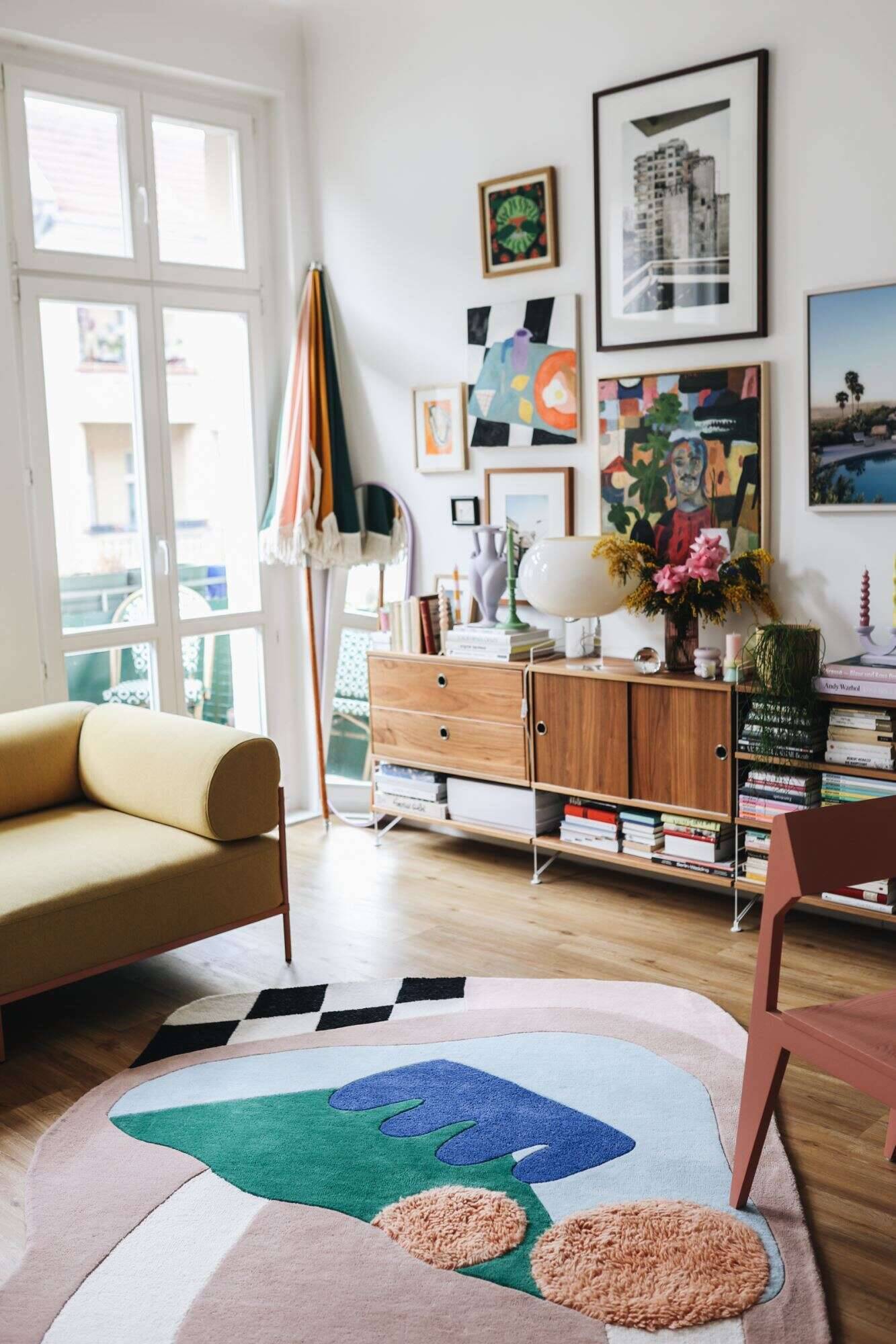 bings_oranges-co_800multi_431279_13 Tom Tailor Designteppich Oranges und Combs by Fabienne Meyer aka Bings