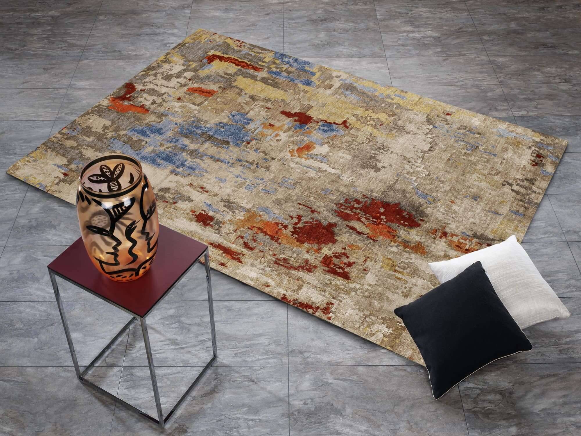 SIG35-598-11 Signature Kollektion Teppich OCI Design La Silla SIG35