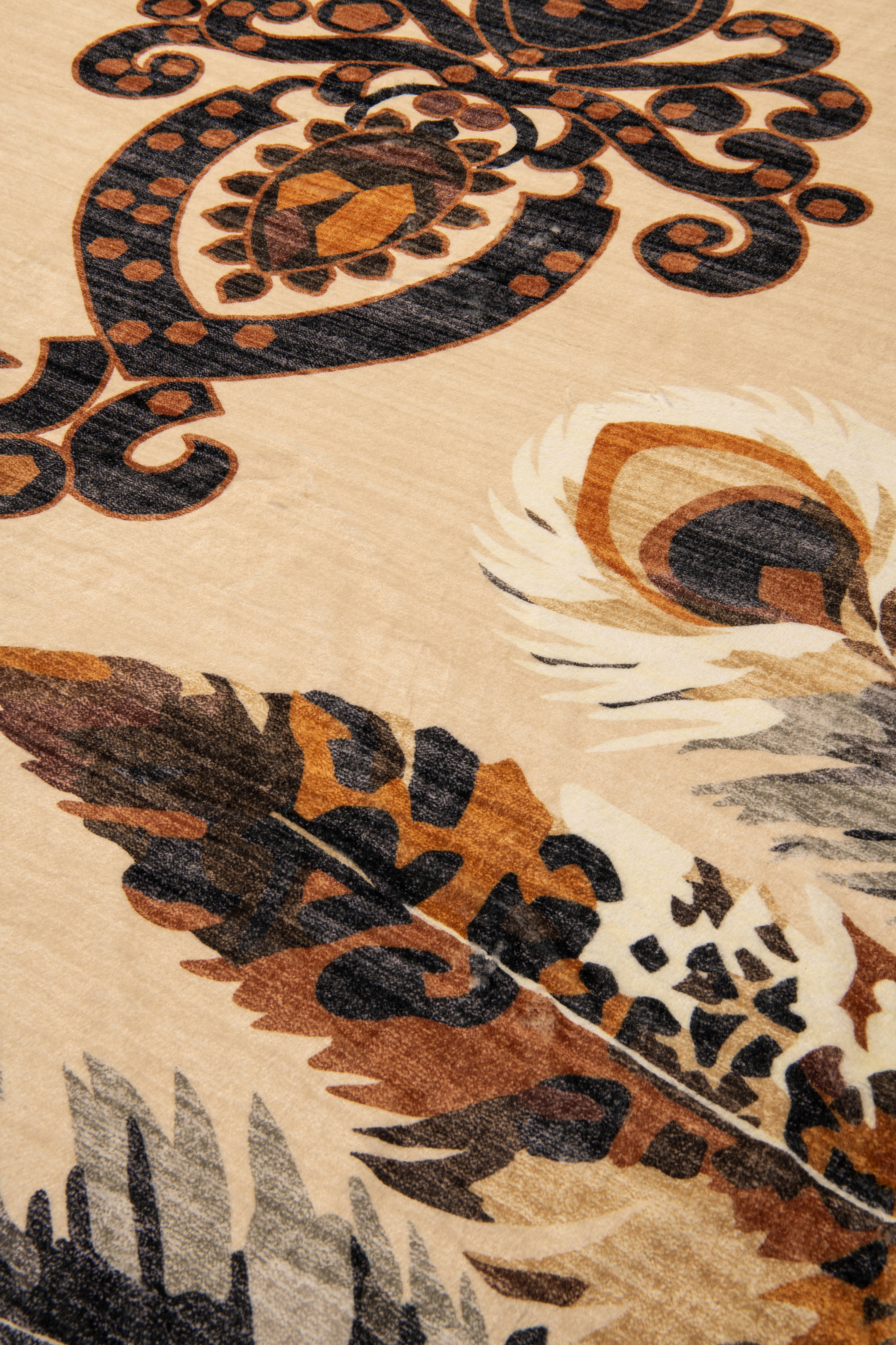 Tagesdecke DIAMANT DES ORIENTS 150x200cm Julian F.M.Stoeckel Tagesdecke DIAMANT DES ORIENTS 150x200cm Julian F.M.Stoeckel