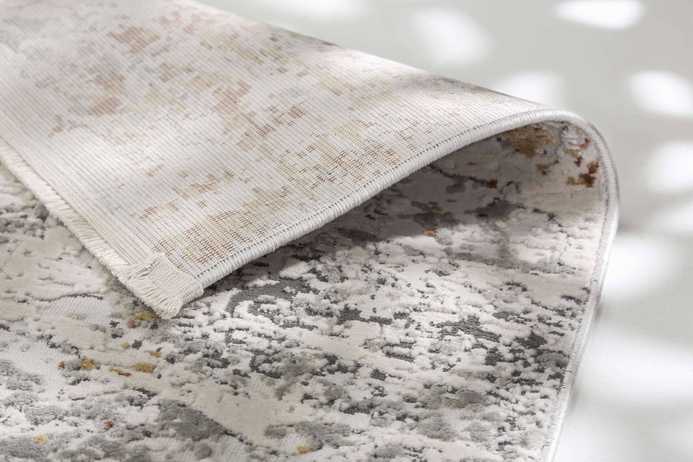 6312_215_099_Attraction_Detail Teppich Attraction 6312-215-099 Vintage Design