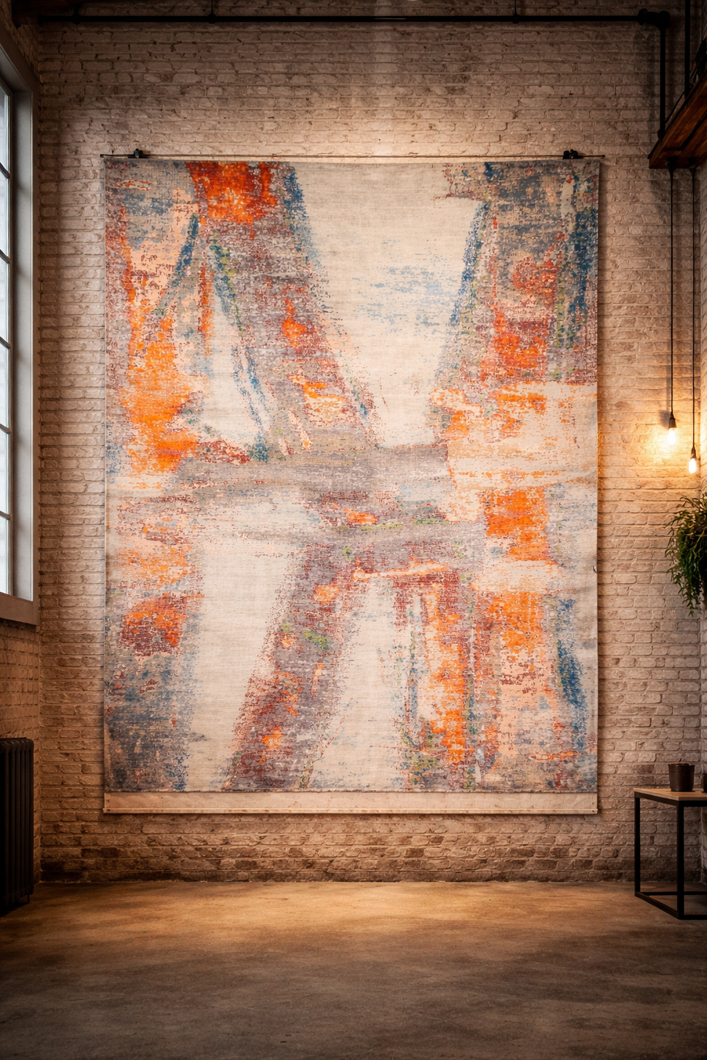 Wunschmaß Teppich Tivoli Superb 13807 Handgeknüpft Wunschmaß Teppich Tivoli Superb 13807 Handgeknüpft