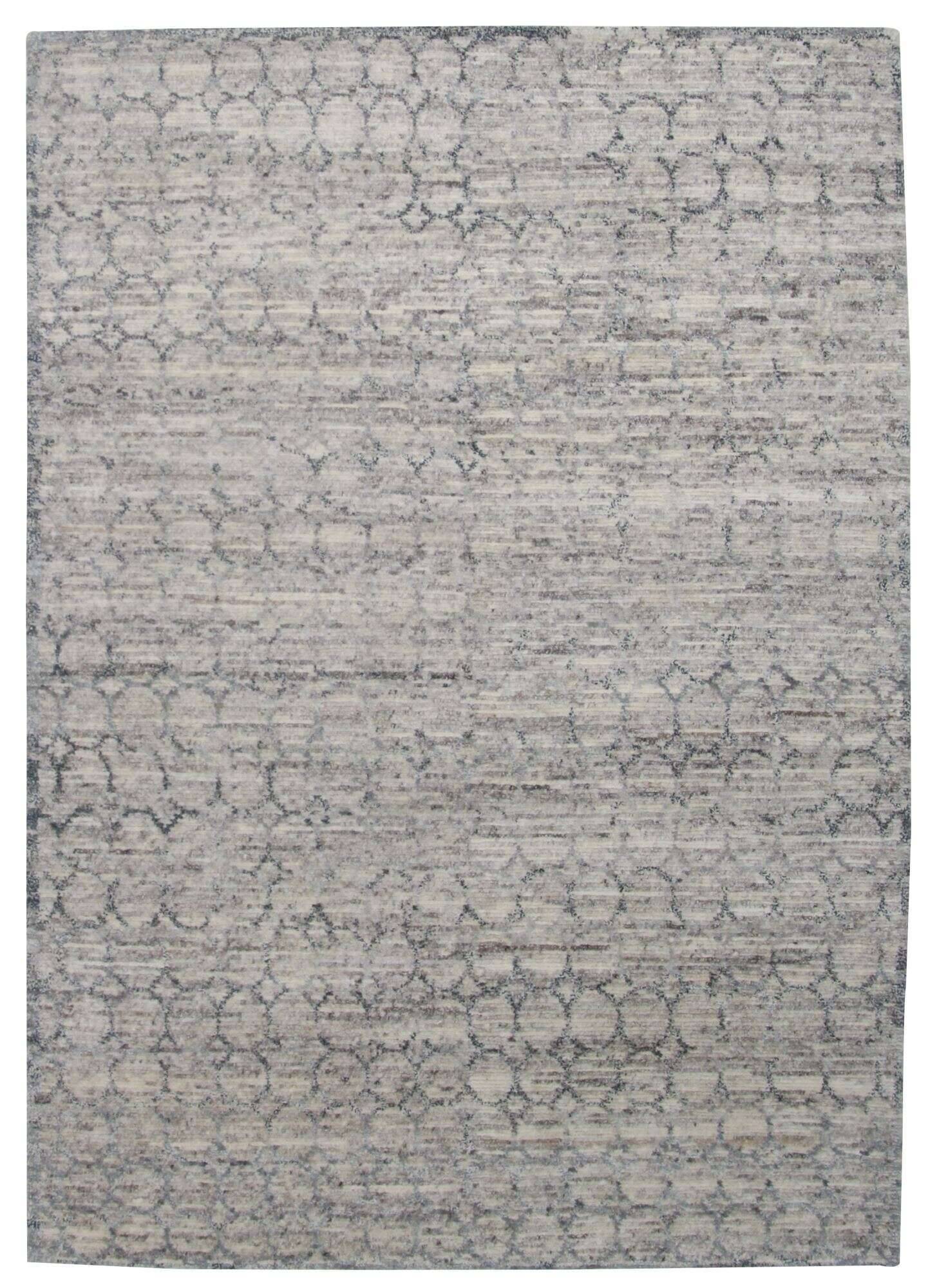 fangri_rs679_d910_1 Nepal Teppich Fangri Design RS679 Handgeknüpft Schurwolle 163x232cm