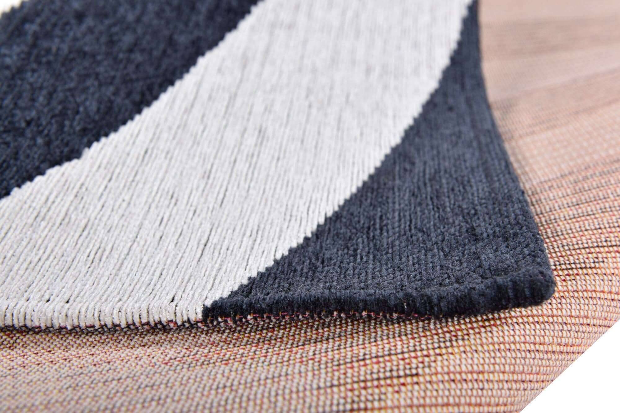 Cosima_GF-117_203RedMulti_426868_9 Cosima GF-117 Teppich Flachgewebe Modernes Design