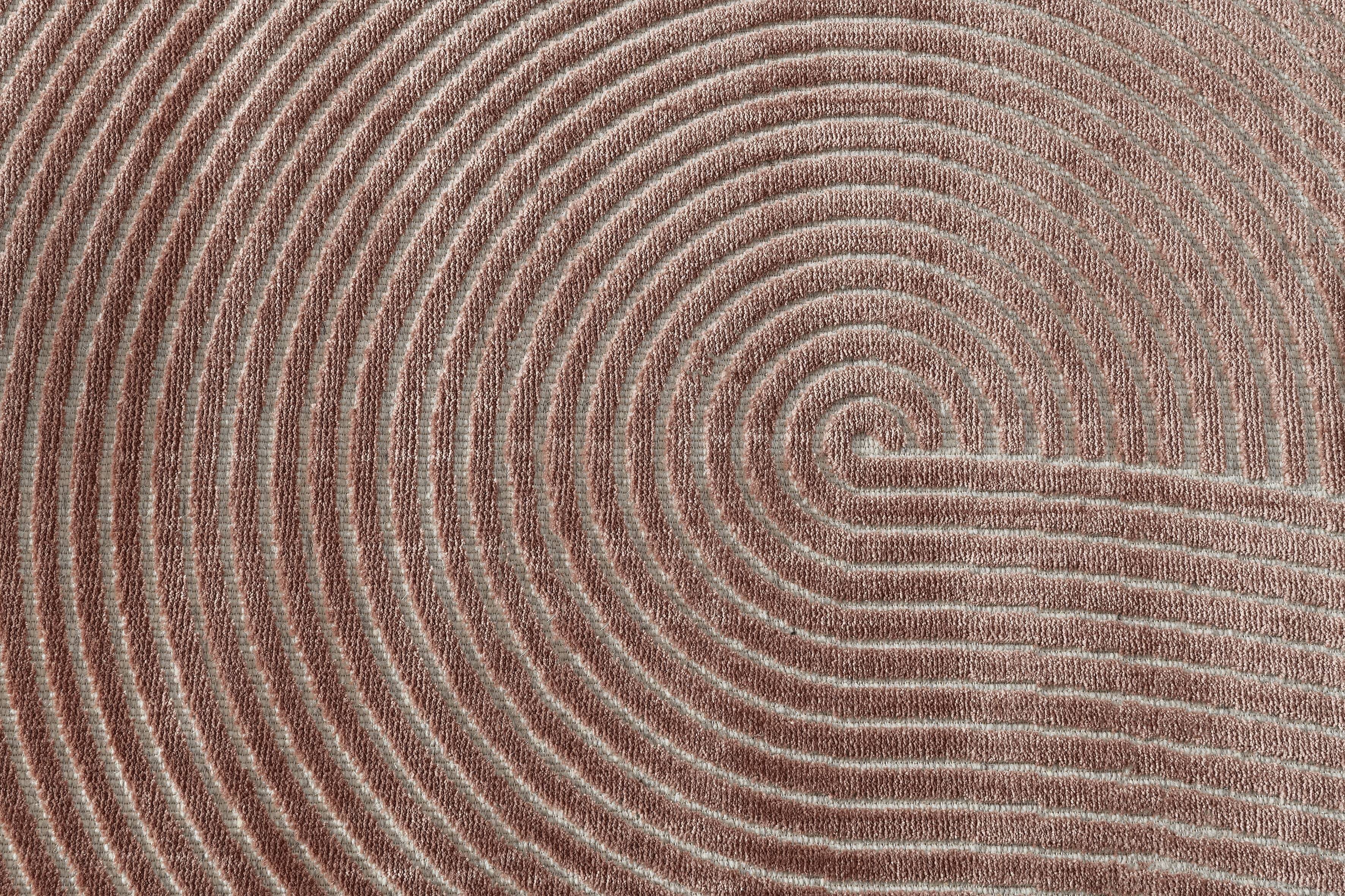 Moderner Teppich 160x230cm reine Viskose Flachgewebe Moderner Teppich 160x230cm reine Viskose Flachgewebe