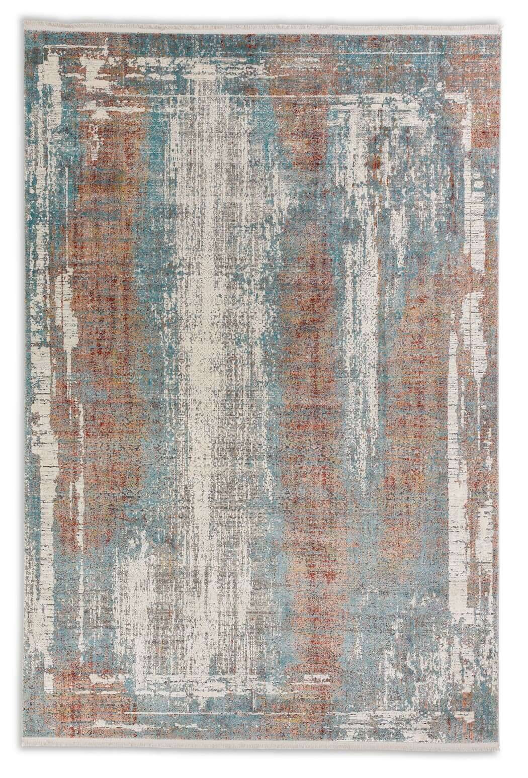 W6625_211_099_Sofia Grandezza 6625 211-099 Moderner Teppich Vintage