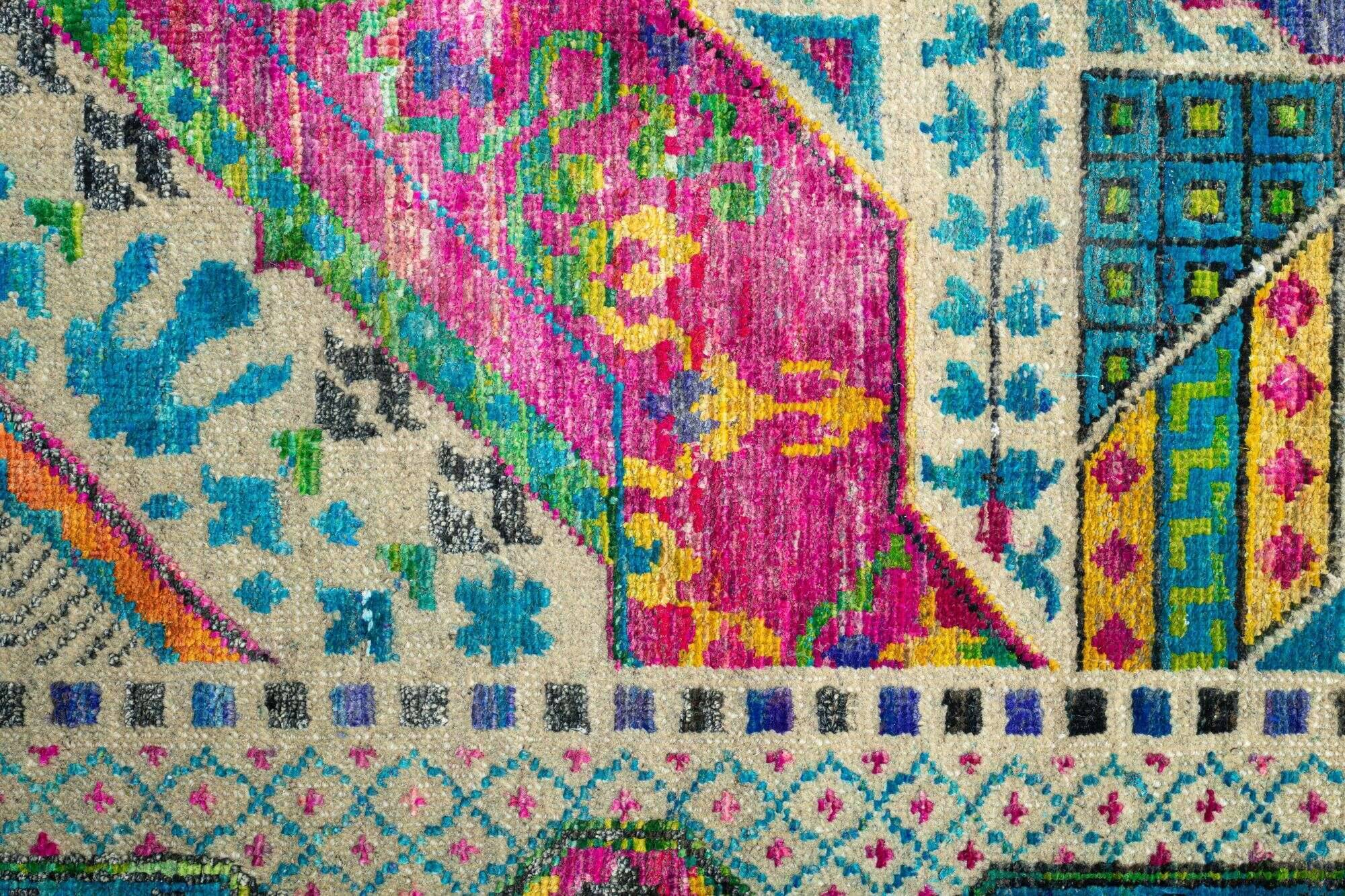 sarisuperior_4467-2_653greymulti_431439_3 Sari Superior Teppich Orient Handgeknüpft im Wunschmaß