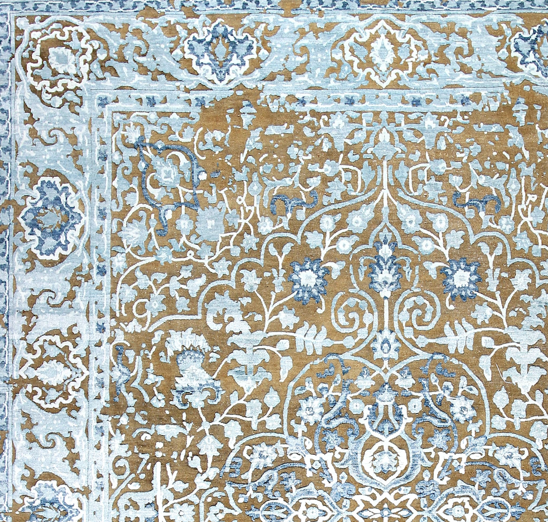 Wunschmaß Teppich Tivoli Superb 13009 Handgeknüpft Wunschmaß Teppich Tivoli Superb 13009 Handgeknüpft