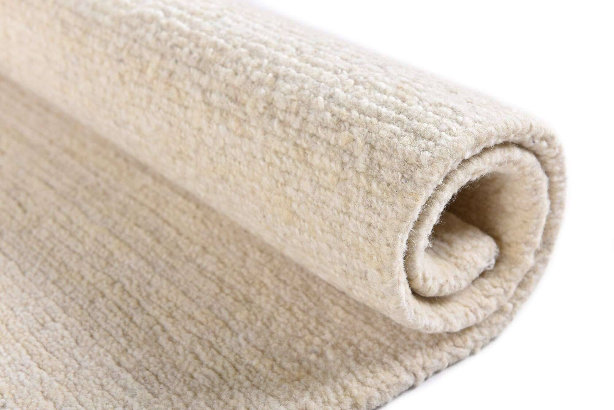 sangri_c4205_135naturalwhite_425309_11 Nepal Teppich Sangri uni beige im Wunschmaß