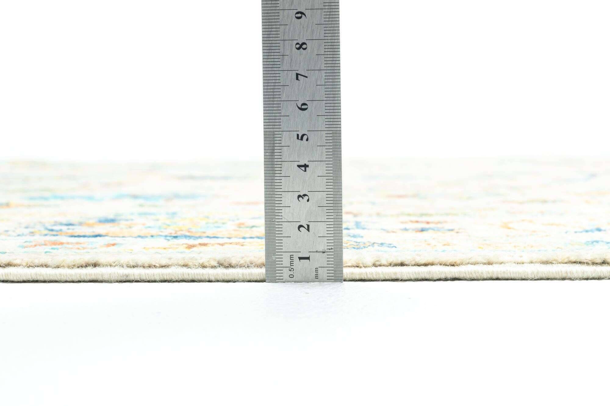 kandashah_1294_553beigemulti_429033_5 Kandashah Design-Teppich ca: 150 x 206 cm