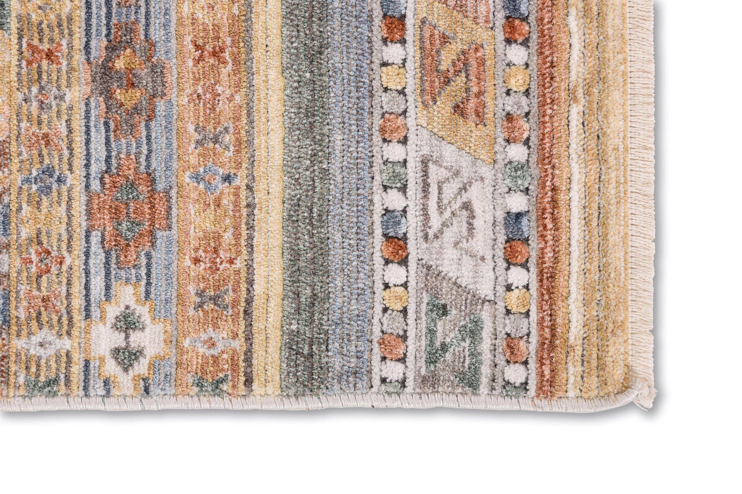 Design Orient Teppich Calea 6636-233-099 bunt Design Orient Teppich Calea 6636-233-099 bunt