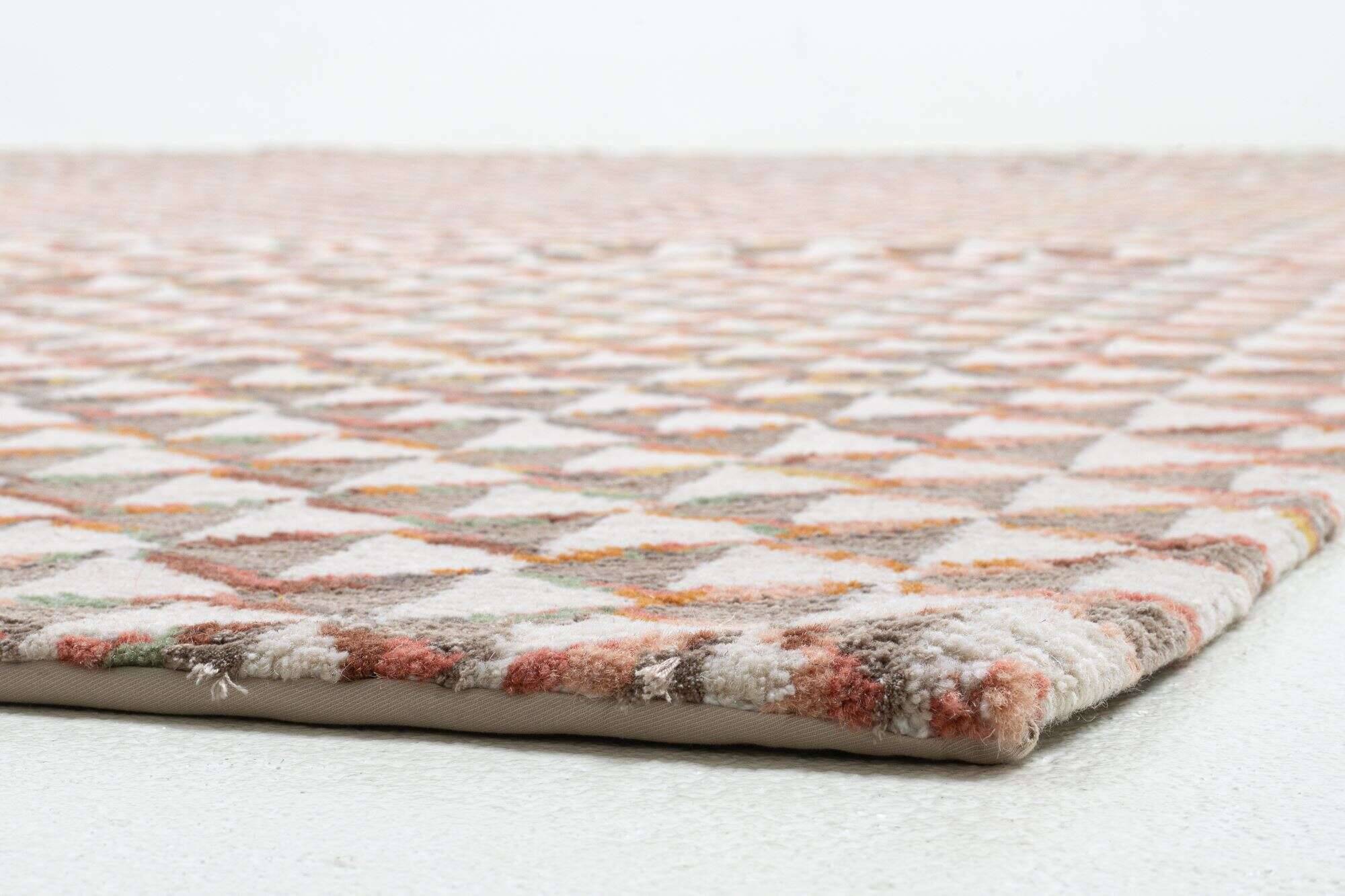 jabusilk60_c3882_555beigemulti_413273_19 Nepal Teppich Jabu Silk 60 Wolle Seide Design 243x307cm