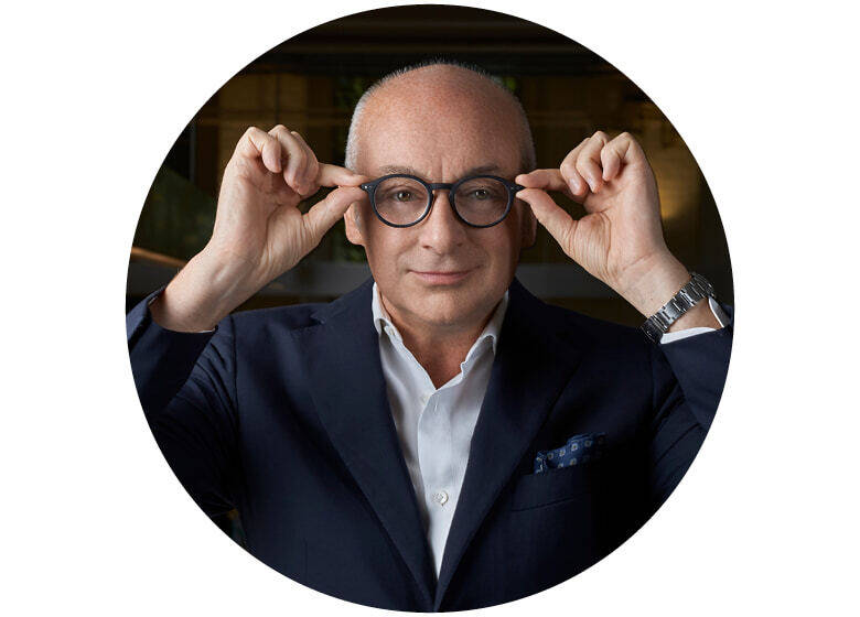 Über Piero Lissoni – Die Kunst der feinen Veränderung