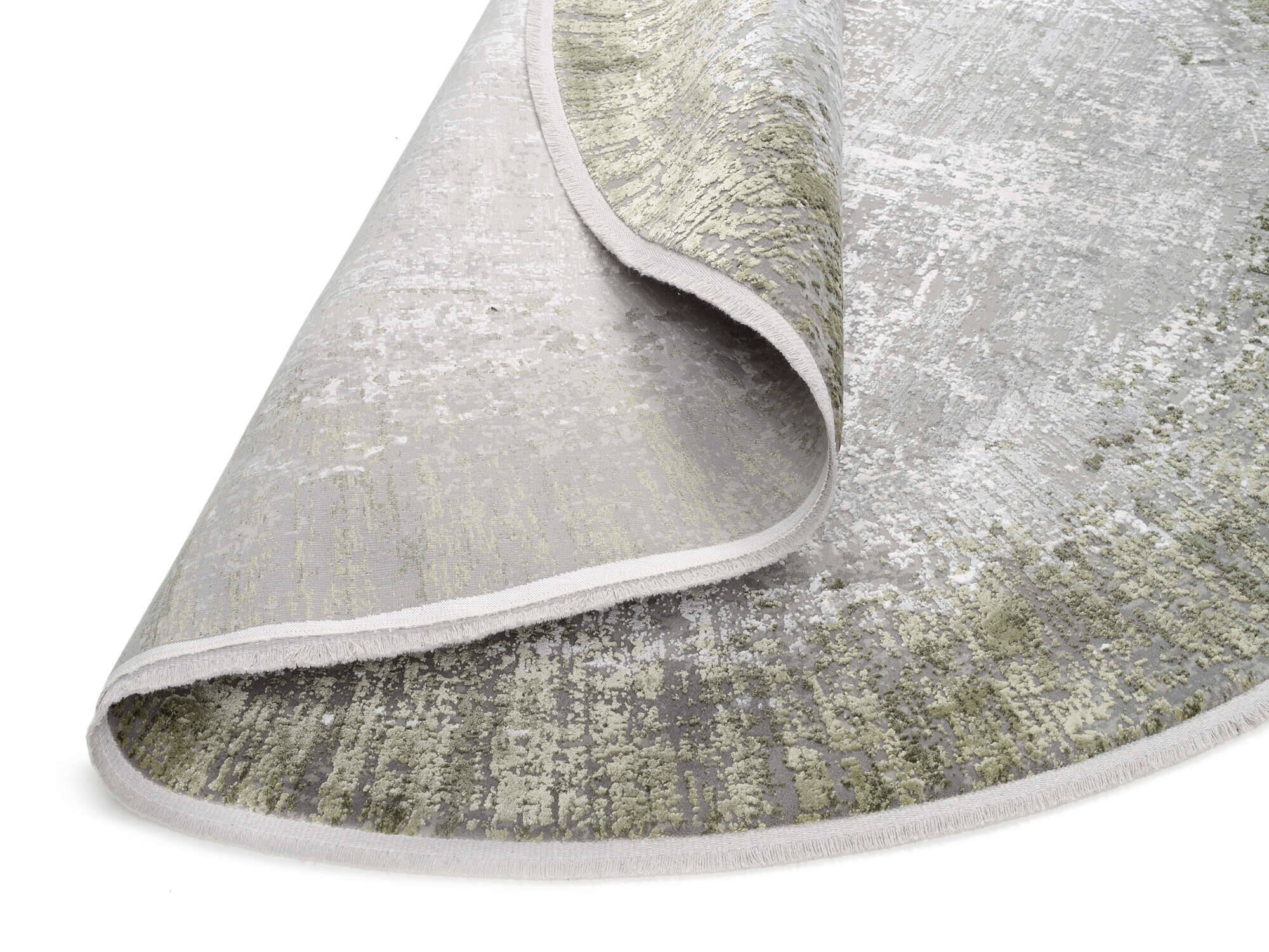 BES01-963-24 Teppich BORDER WK Wohnen Vintage Design Teppich