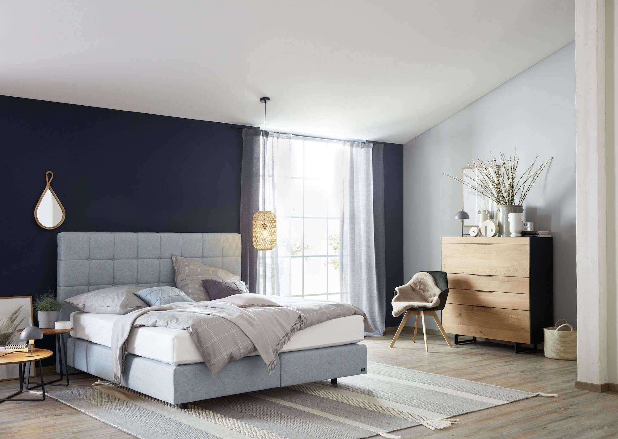 6021_192_045_Botana_Milieu_3 SCHÖNER WOHNEN-Kollektion Teppich Botana 6021-192