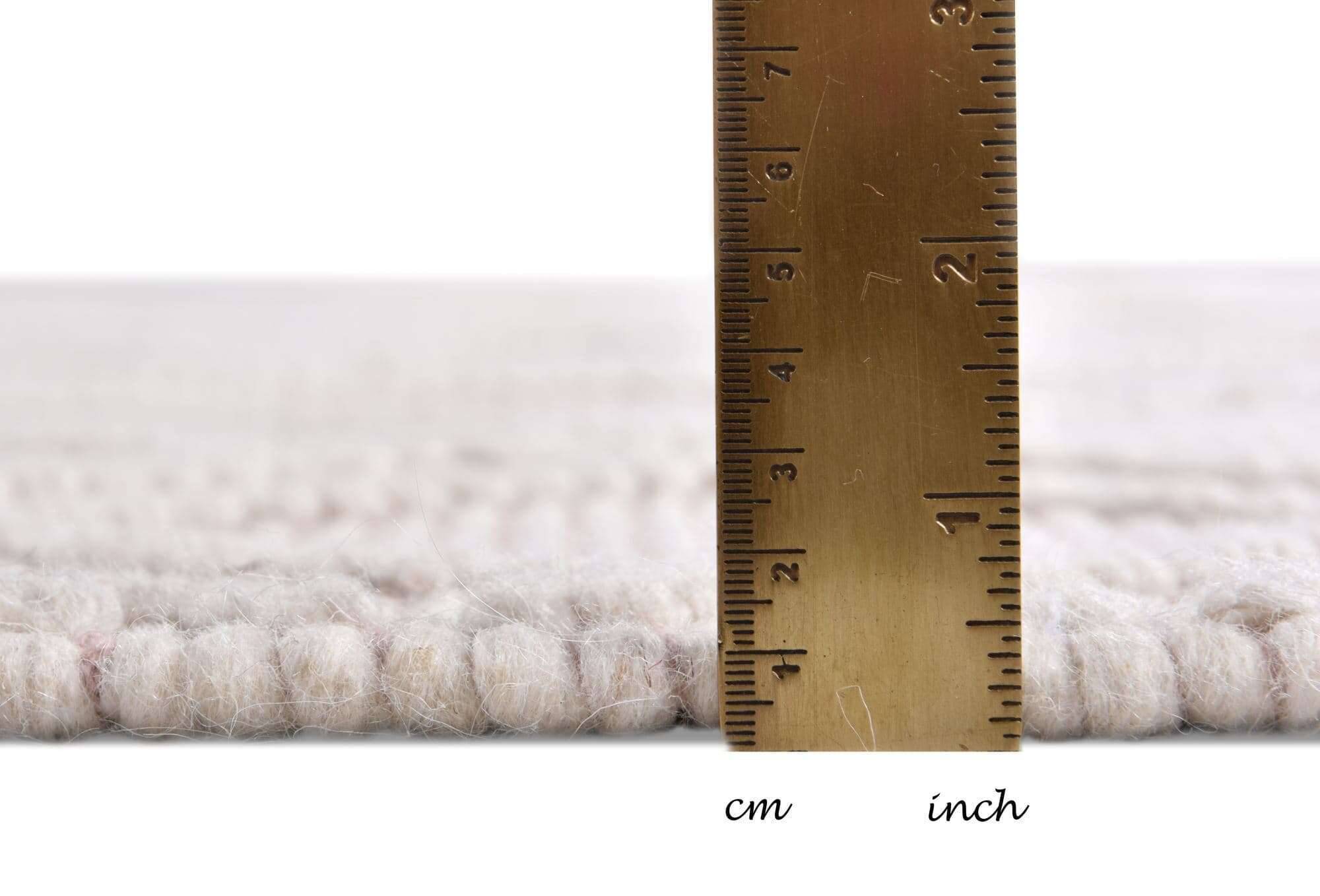 Macrame_three_250rose_426451_5 Tom Tailor Colored Macrame three Teppich Wolle Naturteppiche