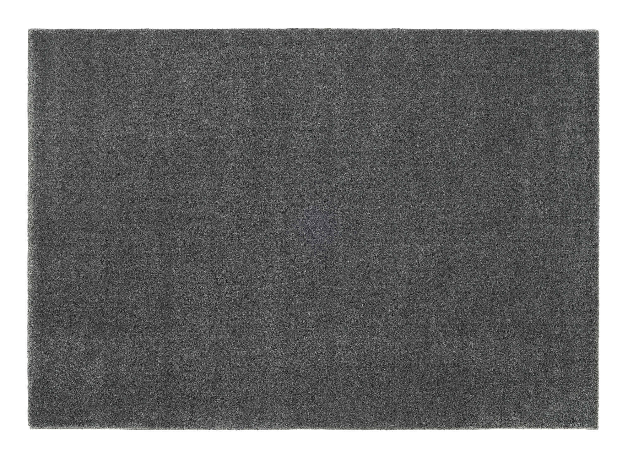 MEL01-641-2 Hochflor Teppich Melira Shaggy Einfarbig