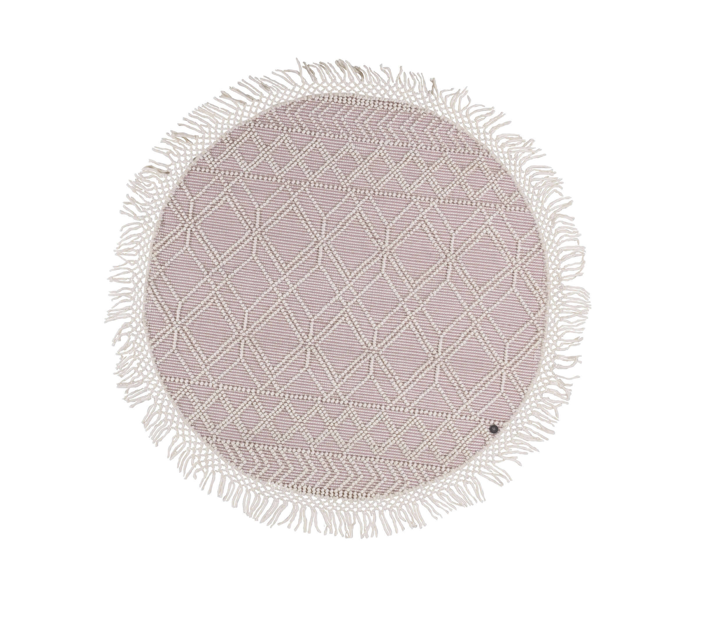 Tom Tailor Colored Macrame three Teppich Wolle Naturteppiche