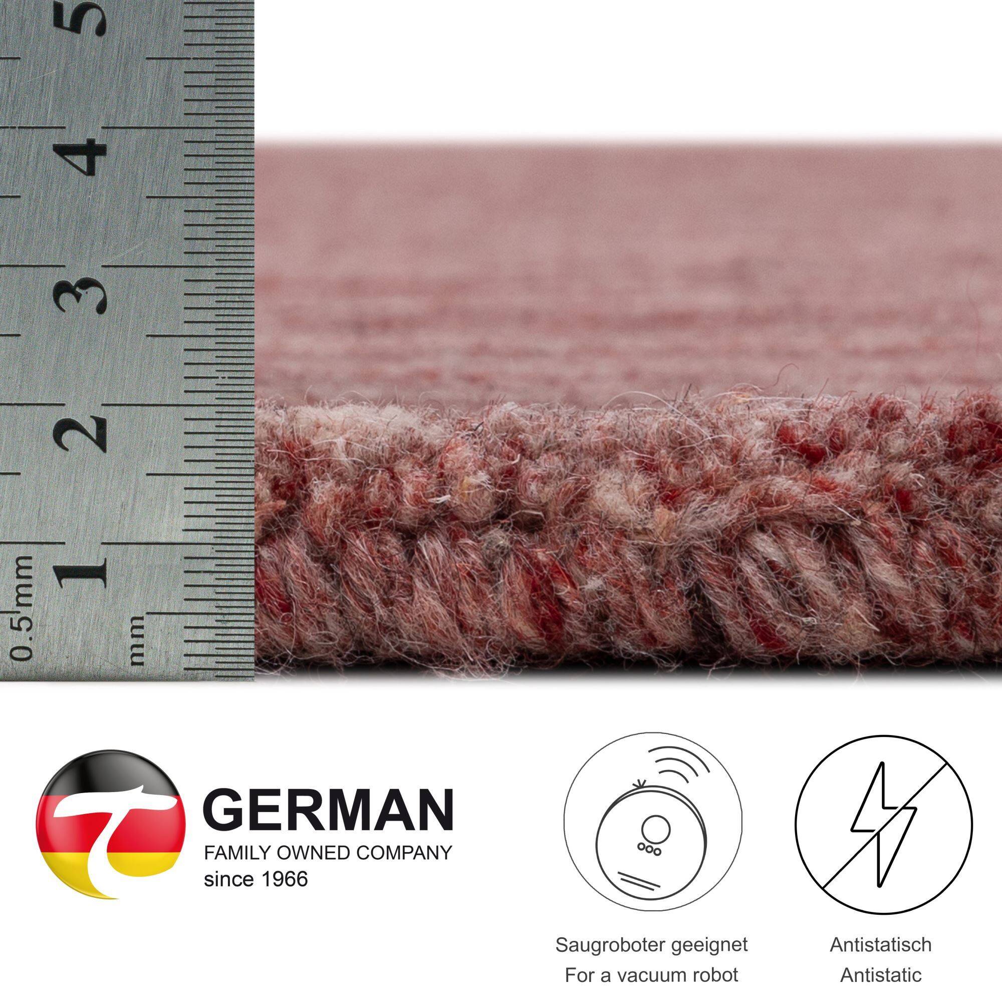 Teppich Pure von Theko