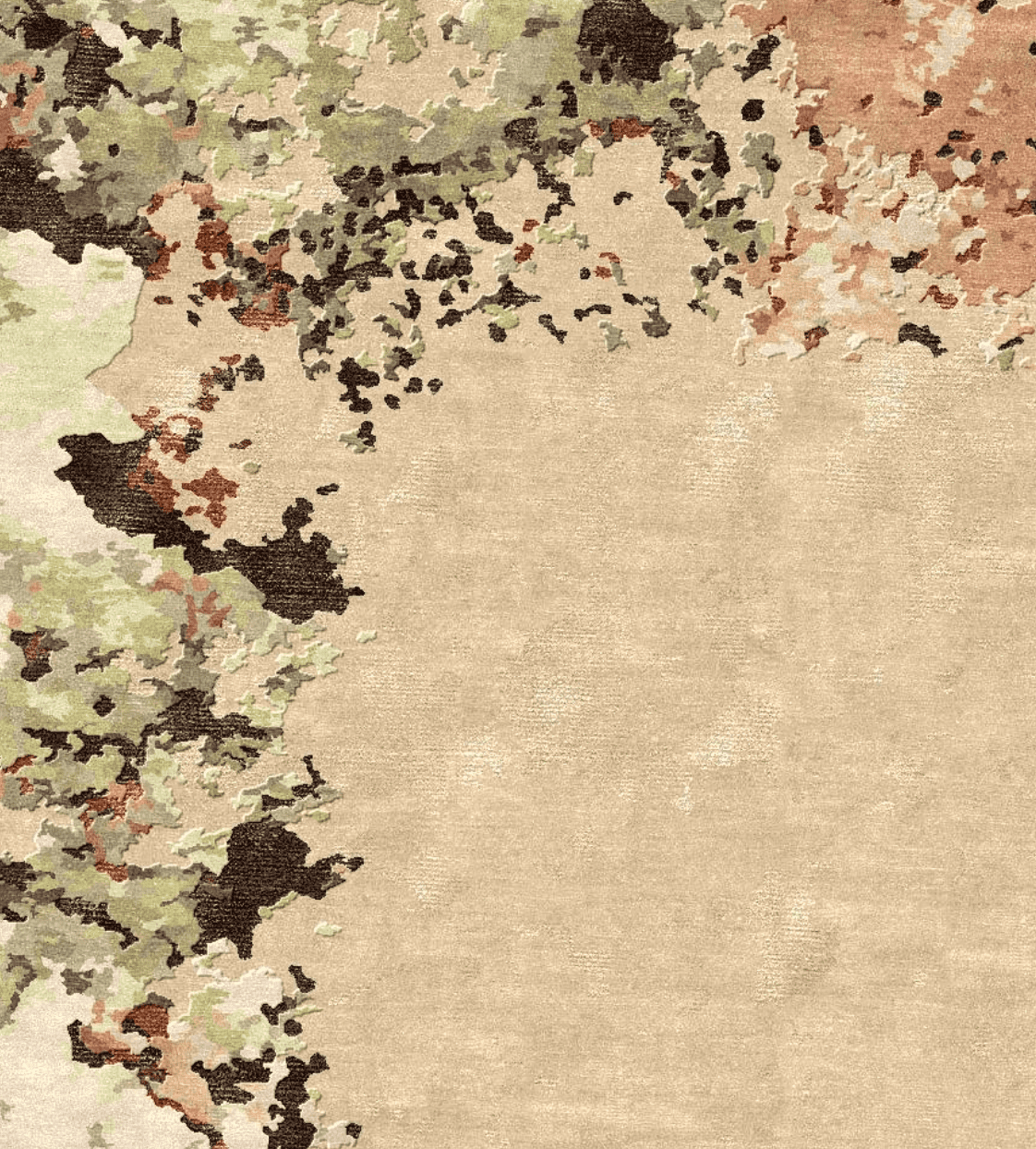 Makalu Nepal Teppich Century Art M018 Handgeknüpft im Wunschmaß Makalu Nepal Teppich Century Art M018 Handgeknüpft im Wunschmaß
