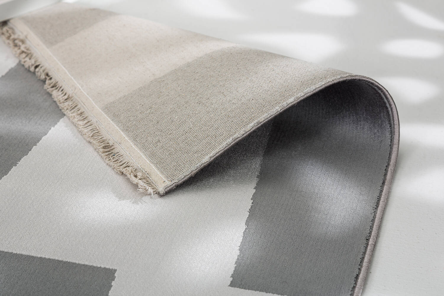 Schöner Wohnen Teppich Magic 6104-223 Flachgewebe dunkelgrau Schöner Wohnen Teppich Magic 6104-223 Flachgewebe dunkelgrau