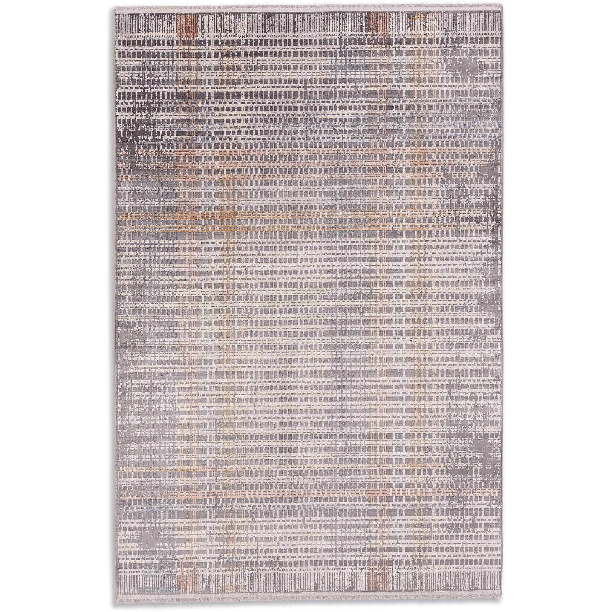 Vintage Teppich Mirano 6623-234-099 grau-bunt Vintage Teppich Mirano 6623-234-099 grau-bunt