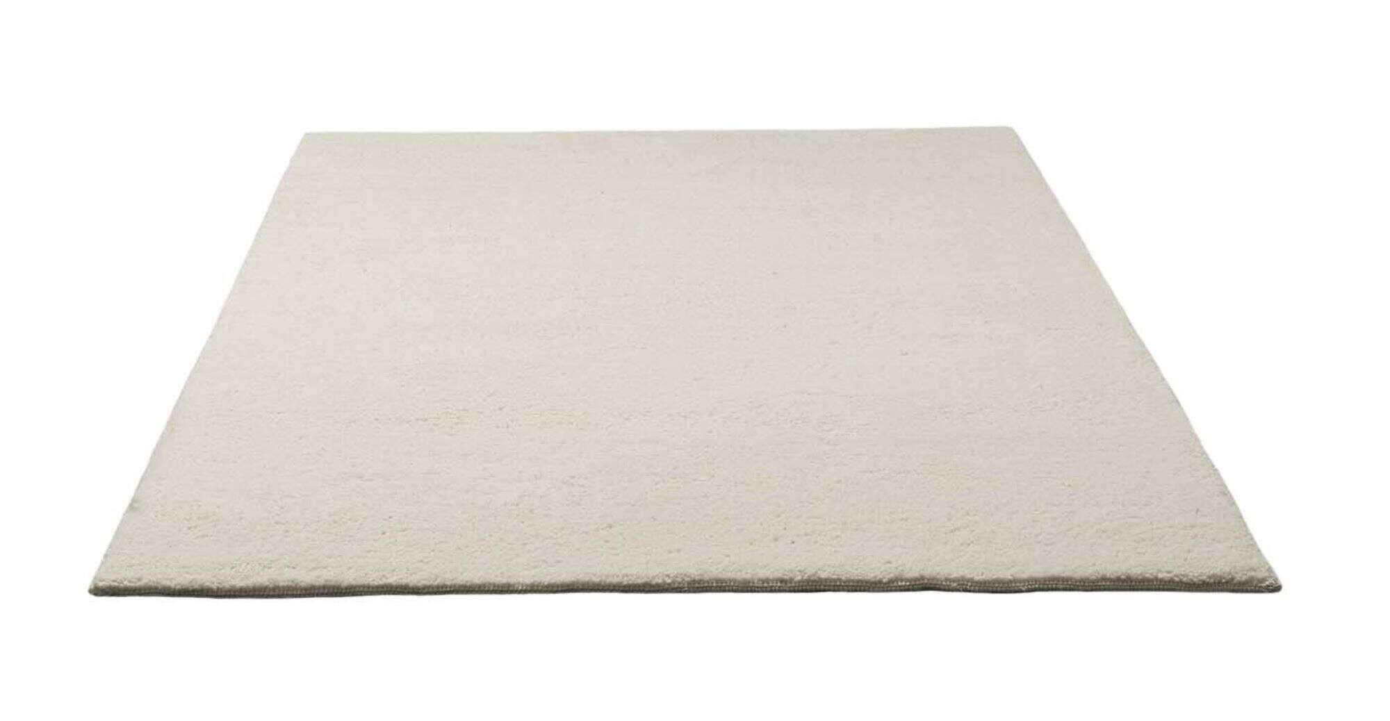 hadj_uni_997_blanc_409849_22 Handgeknüpfter Berber Teppich Hadj aus Marokko Schurwolle