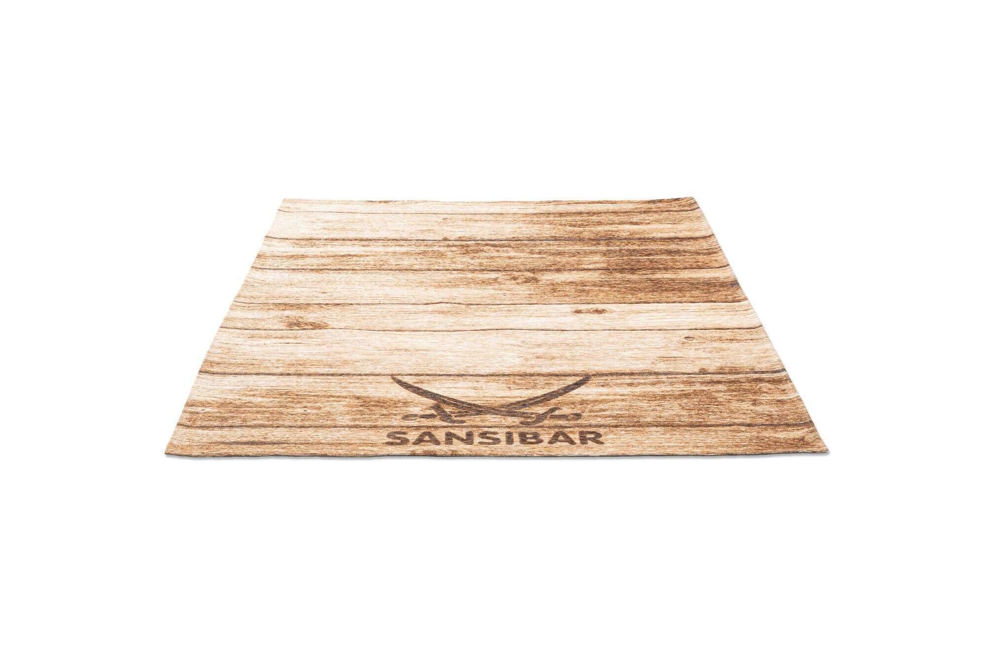 keitum_sa-009_500brown_429136_23 Sansibar Flachgewebe Design Teppich Keitum