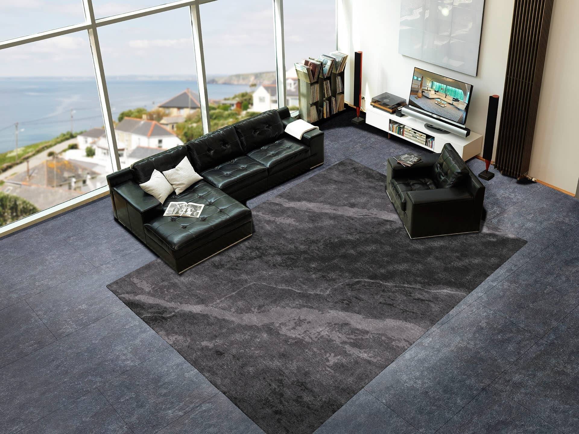 Makalu Nepal Teppich Century M300 Handgetuftet im Wunschmaß Makalu Nepal Teppich Century M300 Handgetuftet im Wunschmaß