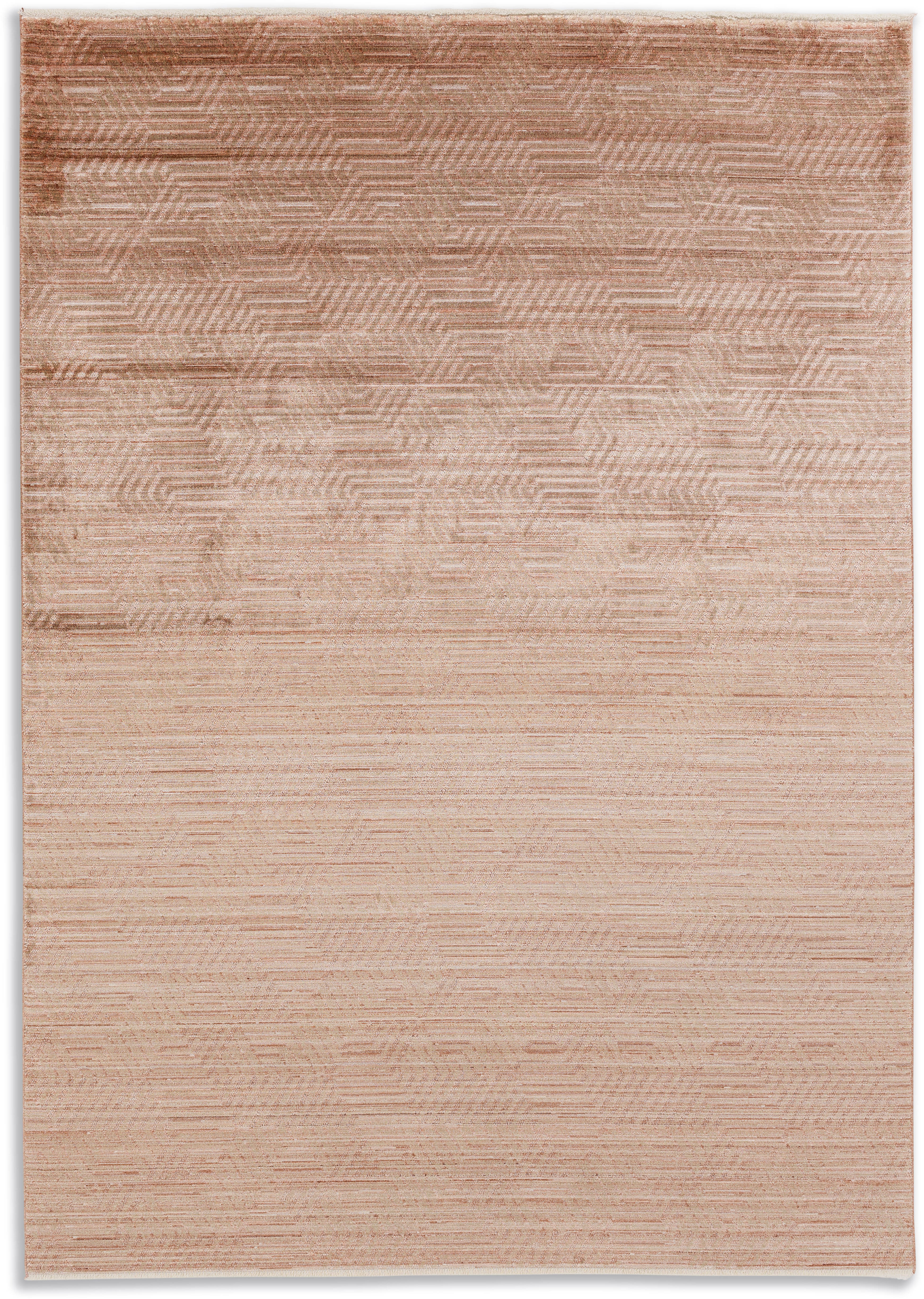Barletta uni Hochflor Teppich Barletta uni Hochflor Teppich