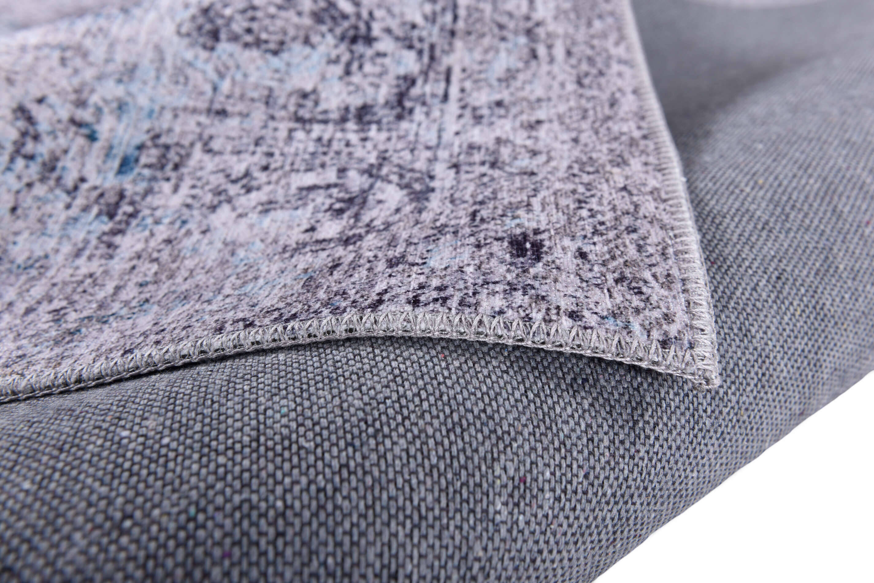 Cecilia_GF-060_655GreyMulti_419251_9 Cecilia GF-060 Vintage Teppich Gino Falcone