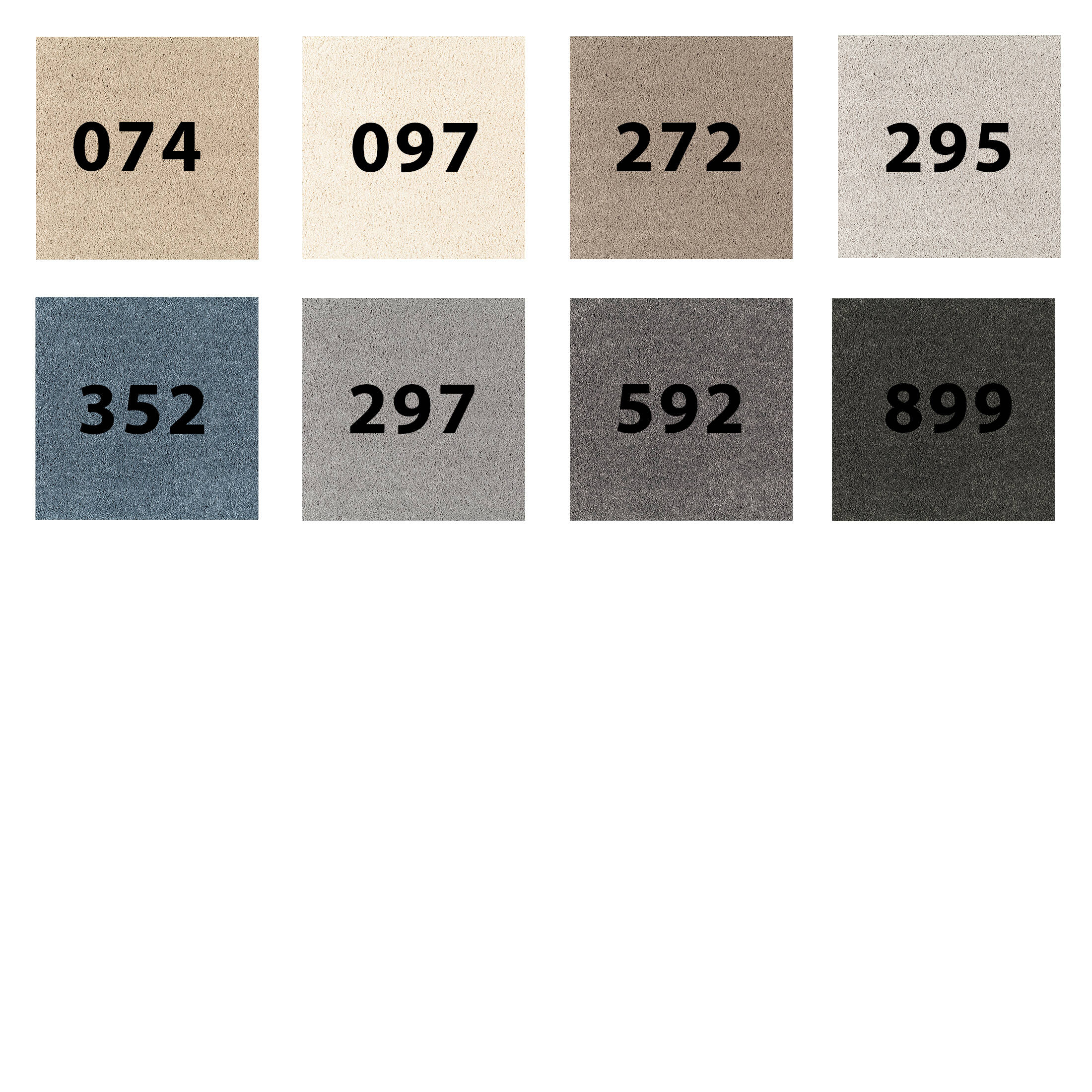 JAB ANSTOETZ Kuschelteppich CHAMP im Wunschmaß JAB ANSTOETZ Kuschelteppich CHAMP im Wunschmaß