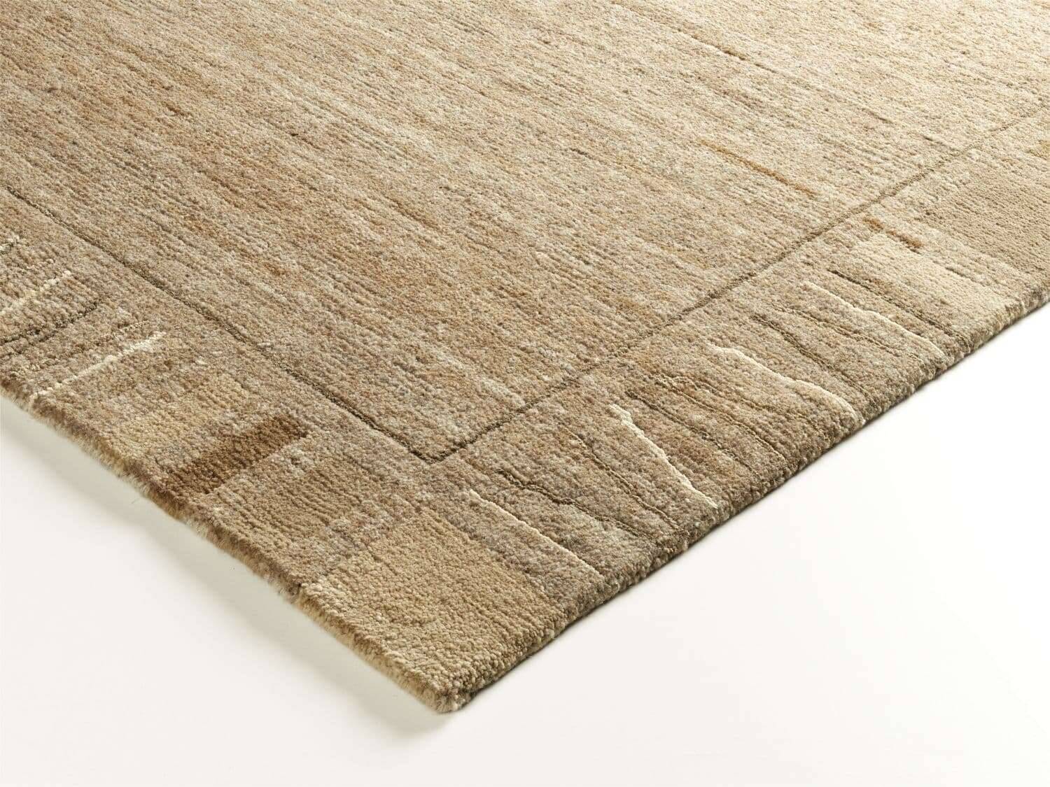 1020-469-3 OCI Sensation Silk Rekhi Nepal Teppich