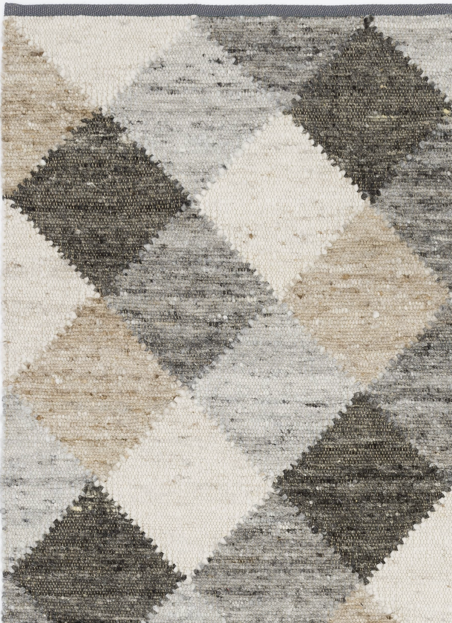 Paulig Fino Design 156-36 Handweb Teppich