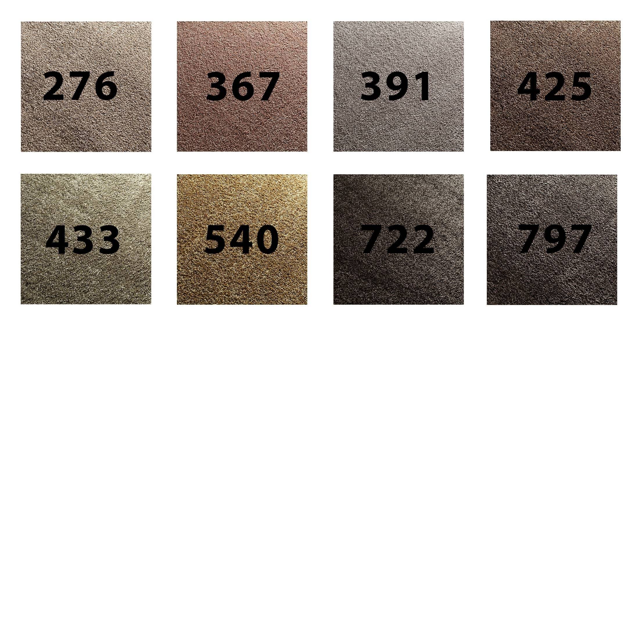 JAB ANSTOETZ Teppich Einfarbig Twilight SD im Wunschmaß JAB ANSTOETZ Teppich Einfarbig Twilight SD im Wunschmaß