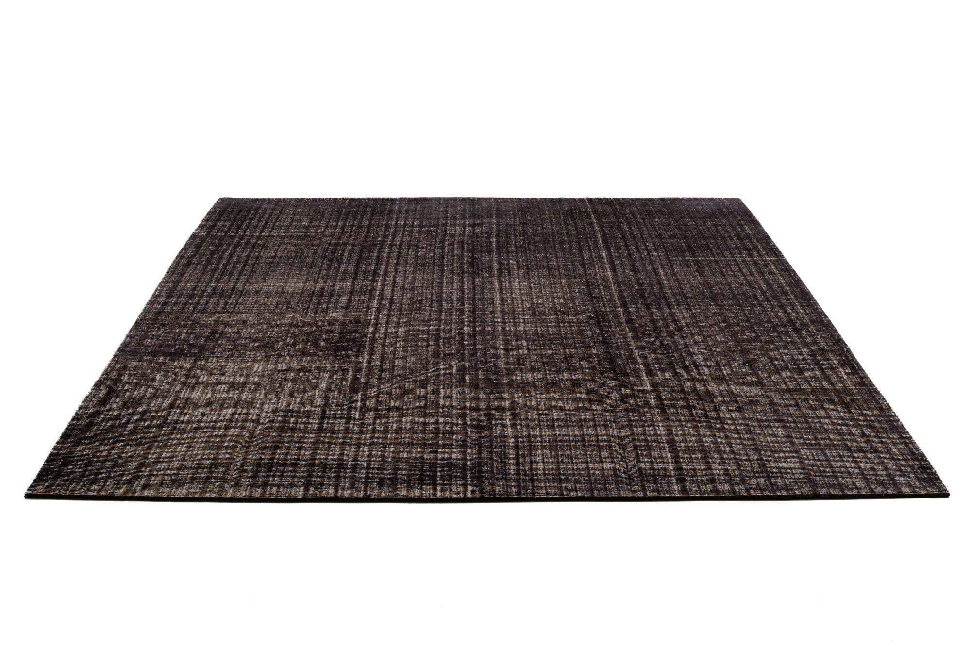 ribeyesilk60_c2818_705bluemutli_400948_22 Nepal Teppich Rib Eye Silk 60 Wolle Seide Design Unikat 243x305cm