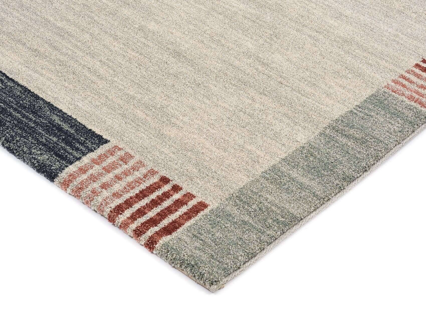 CAF01-597-3 Teppich OCI Castle-Flora Galerie Läufer