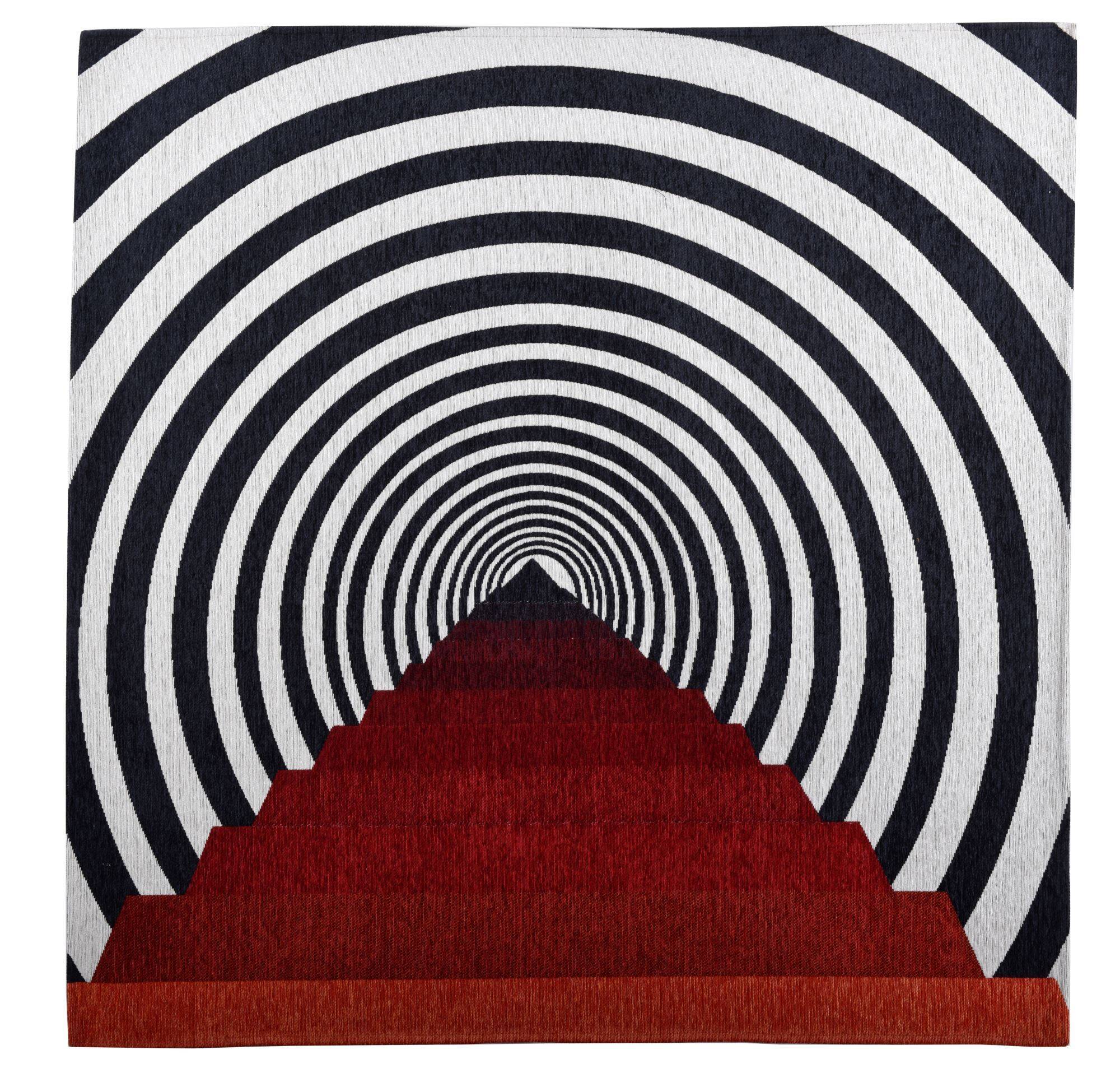 Cosima GF-117 Teppich Flachgewebe Modern Quadrat Cosima GF-117 Teppich Flachgewebe Modern Quadrat