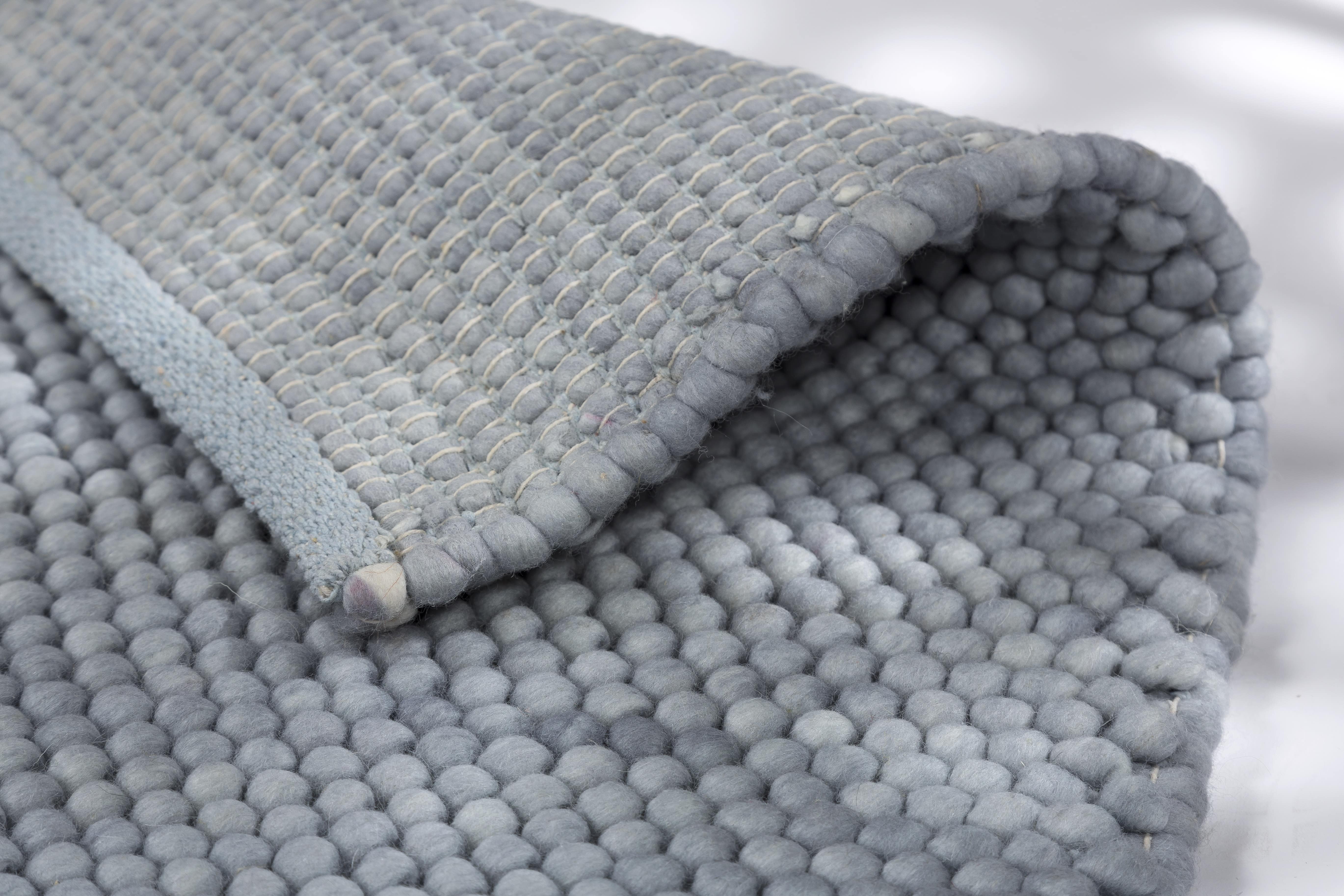 Handwebteppich Poppy 6024-240-023 von SCHÖNER WOHNEN Handwebteppich Poppy 6024-240-023 von SCHÖNER WOHNEN