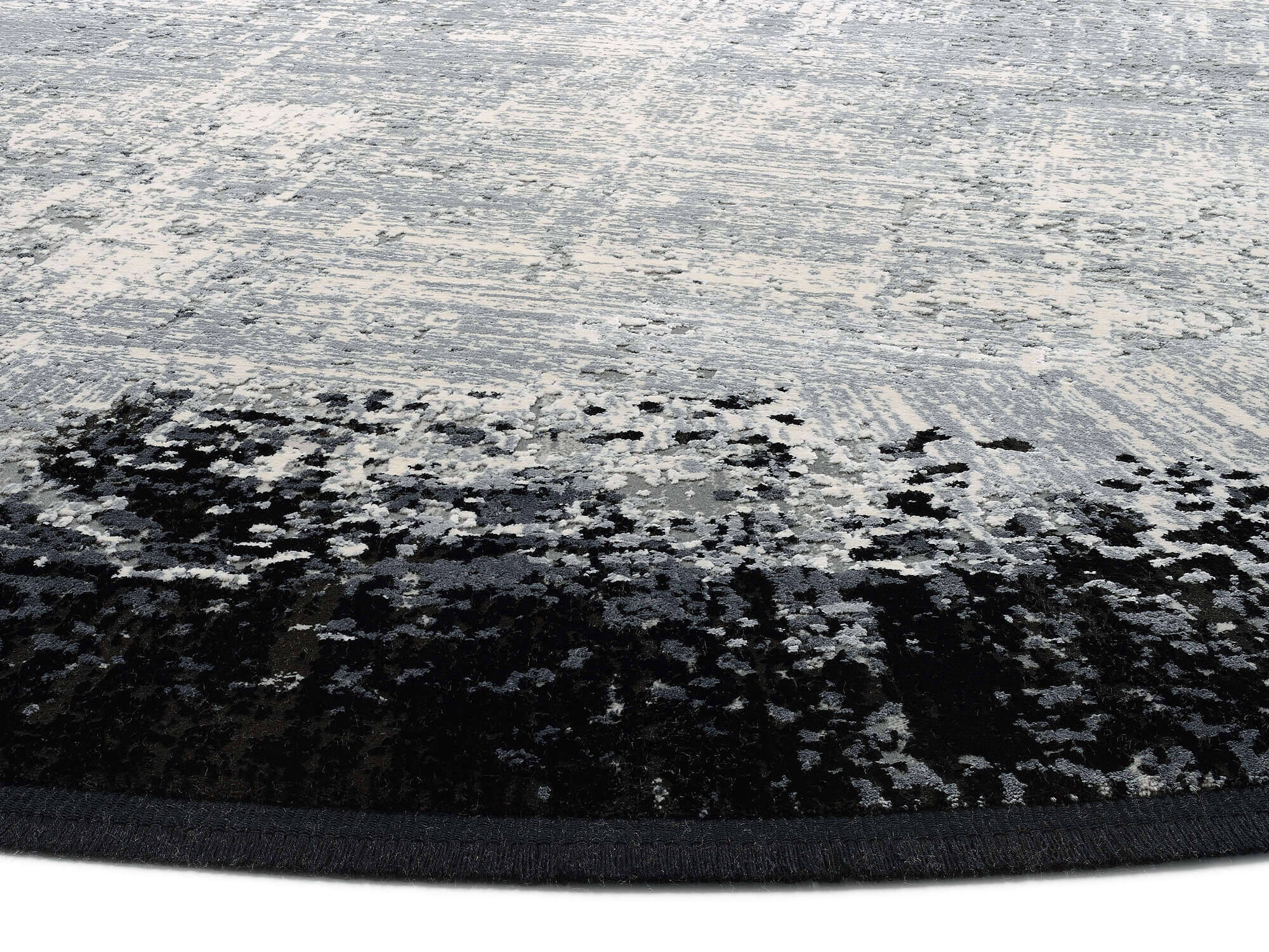 BES01-407-23 Teppich BORDER WK Wohnen Vintage Design Teppich