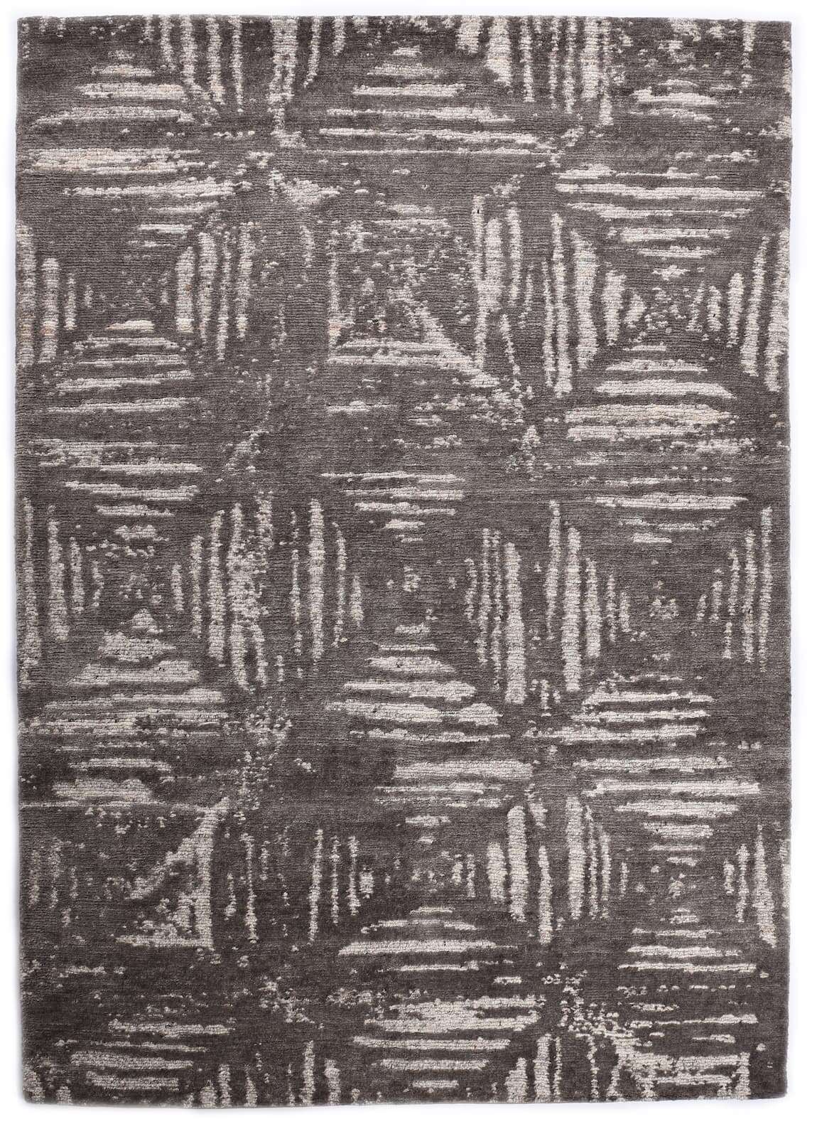 Patana C4069 Nepal Teppich Handgeknüpft Größe ca: 162x231 cm
