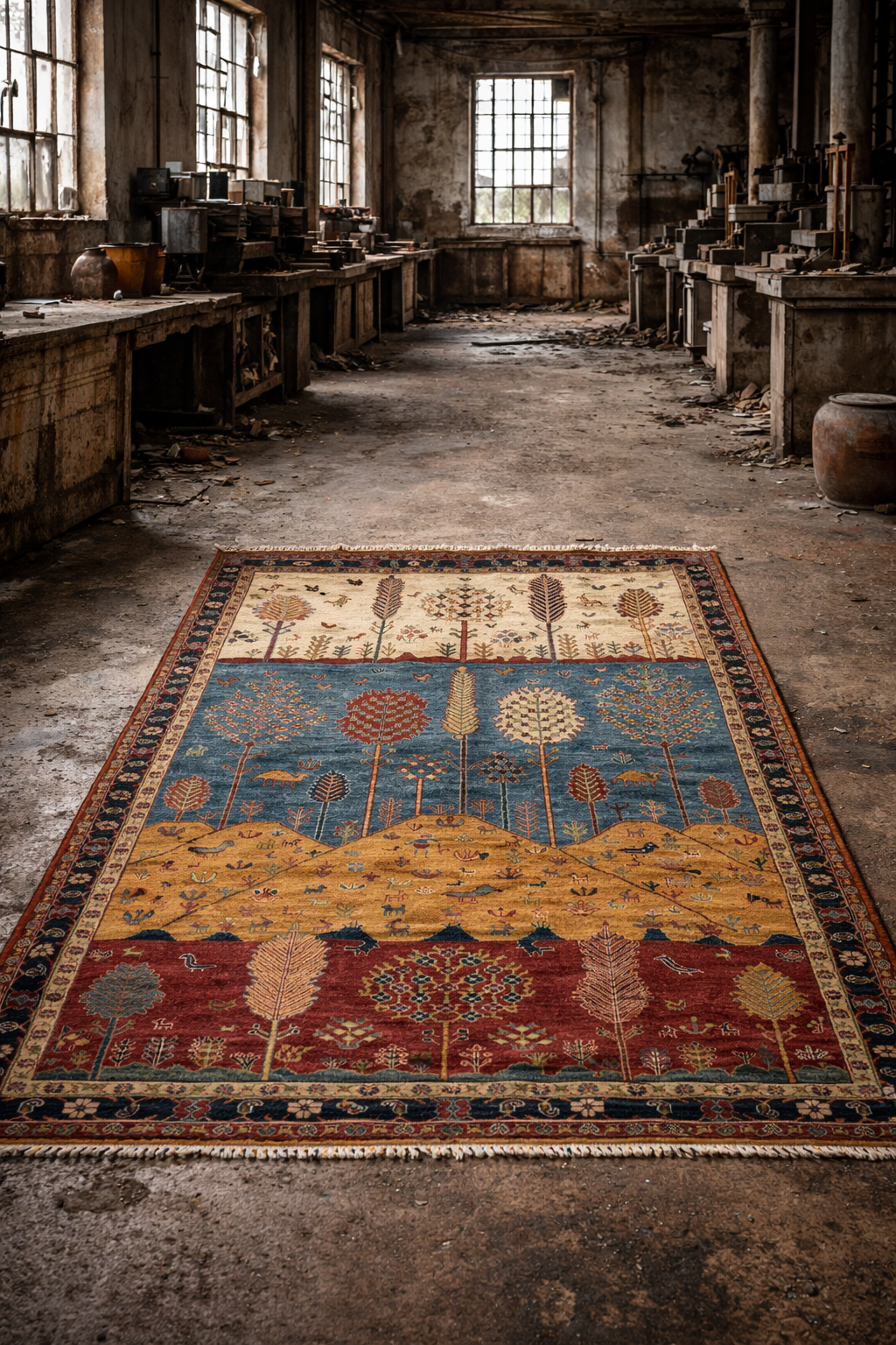 Soraya Premium Orientteppich Handgeknüpft 170x265 cm Schurwolle Soraya Premium Orientteppich Handgeknüpft 170x265 cm Schurwolle