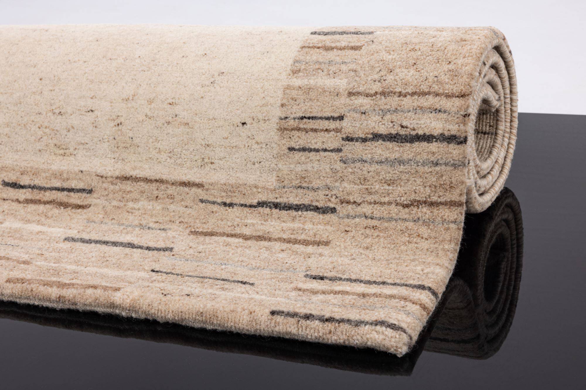 Natur Pur Teppich "Heaven" Design 2102 beige