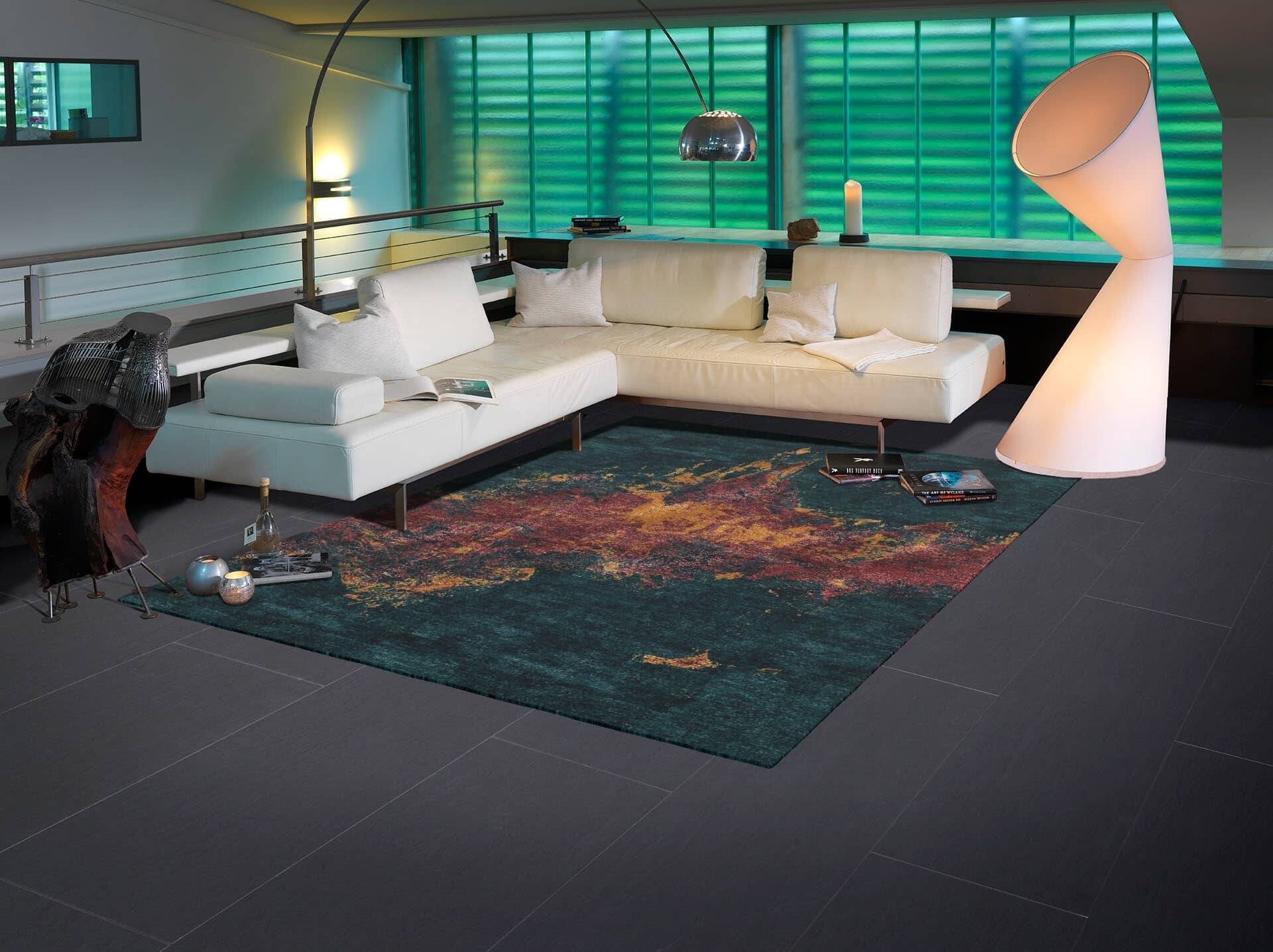 Makalu Nepal Teppich Millenium VT439 Handgeknüpft im Wunschmaß Makalu Nepal Teppich Millenium VT439 Handgeknüpft im Wunschmaß