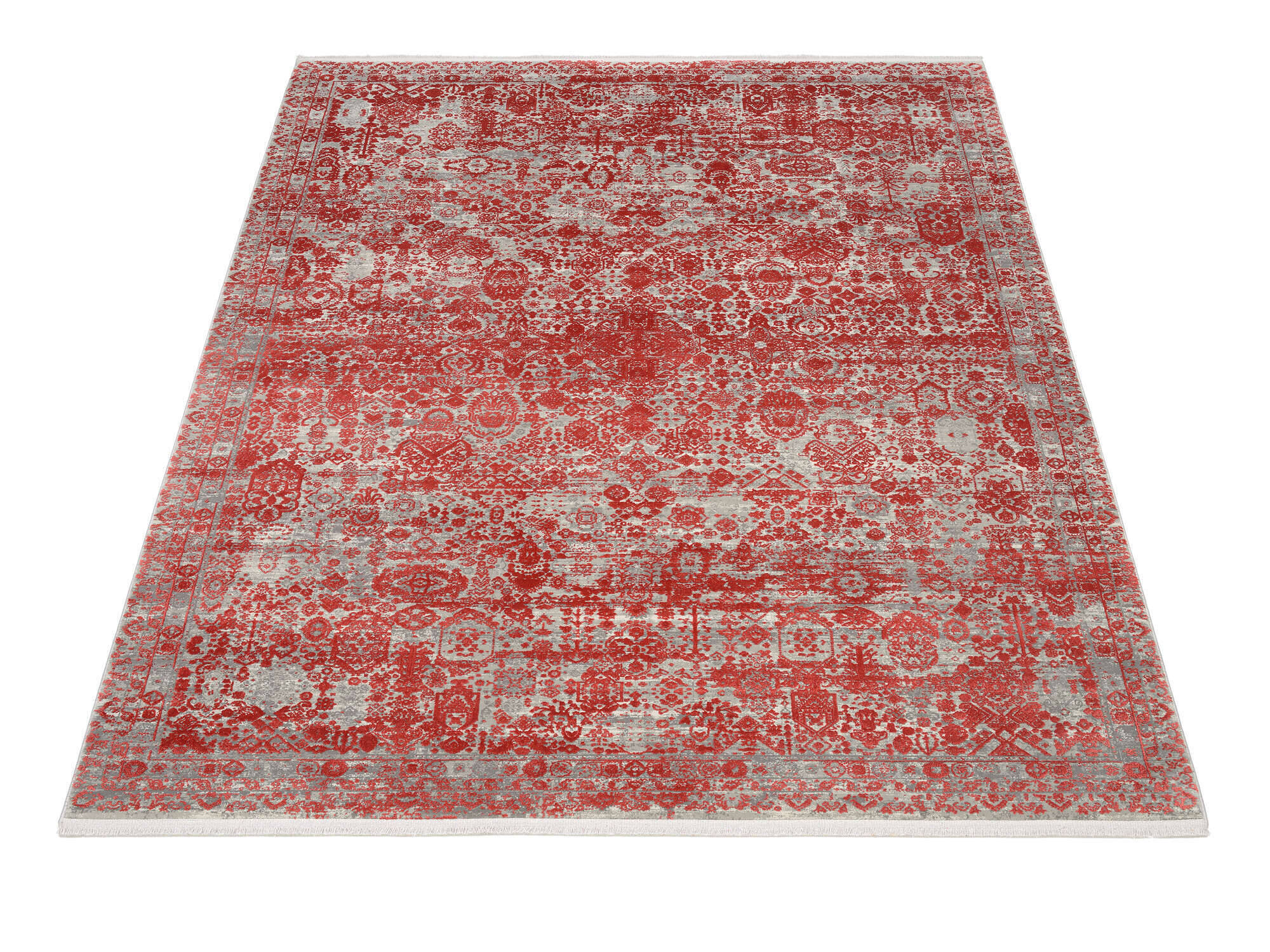 COL01-421-5 Colour Tadi OCI Teppich Vintage Orient Teppich