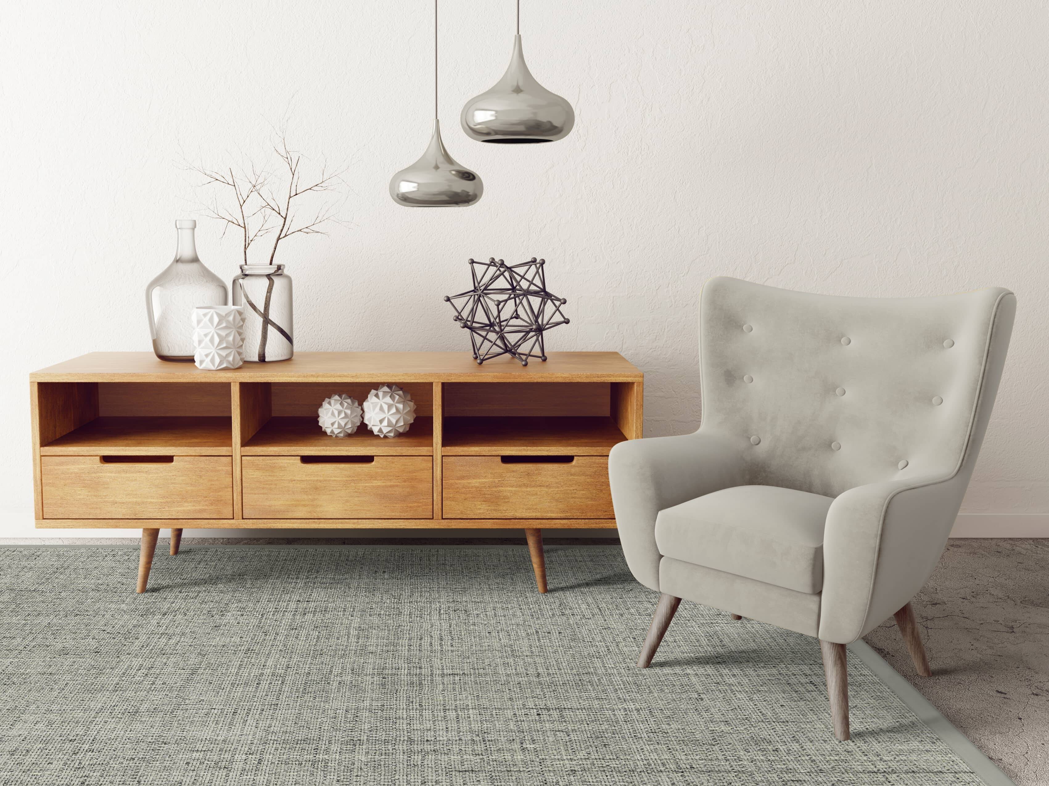 Handwebteppich DEKOWE Exquisit S2 Handwebteppich DEKOWE Exquisit S2