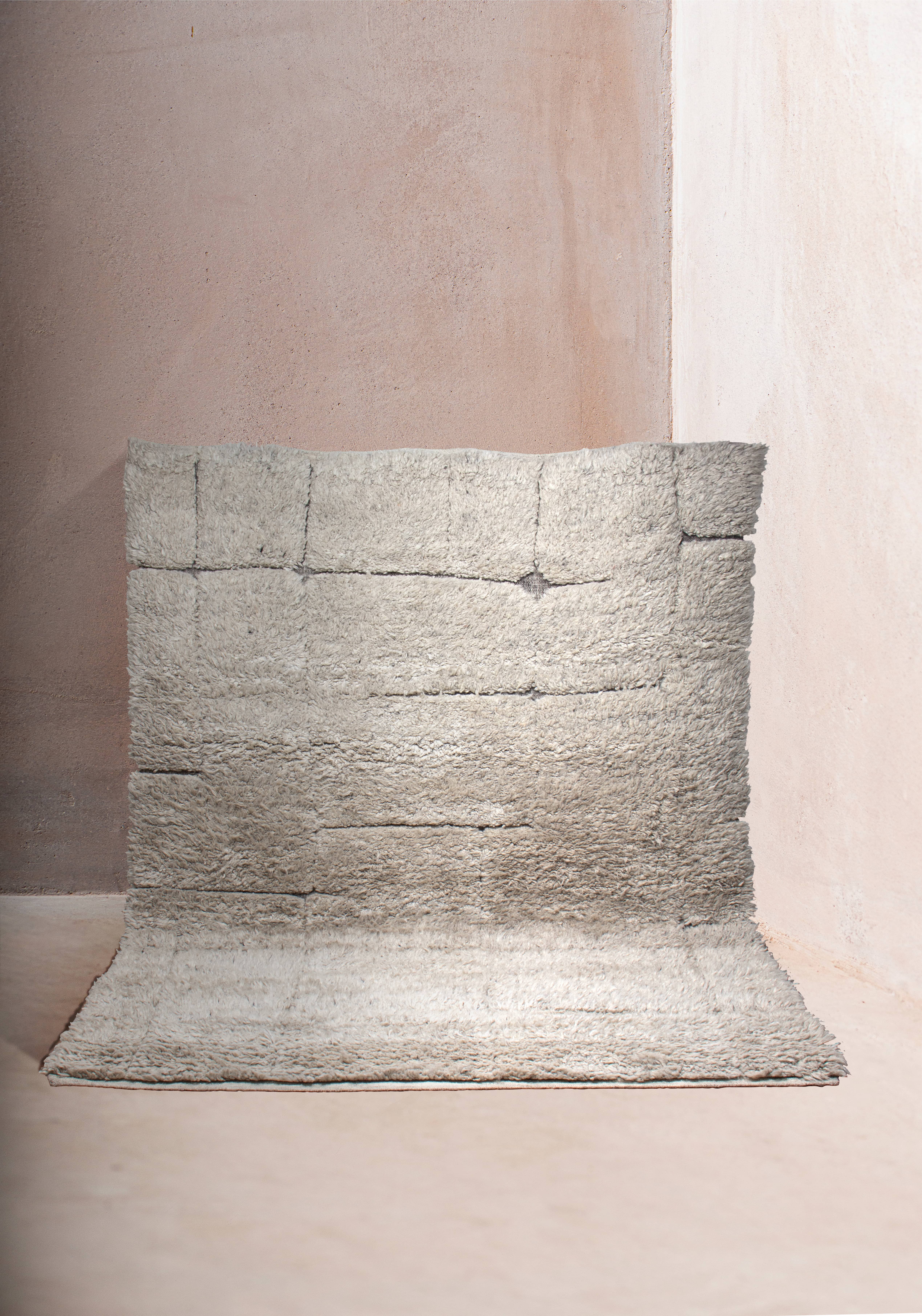 Paulig Moroccan Roots Design 33 Berber Teppich Paulig Moroccan Roots Design 33 Berber Teppich