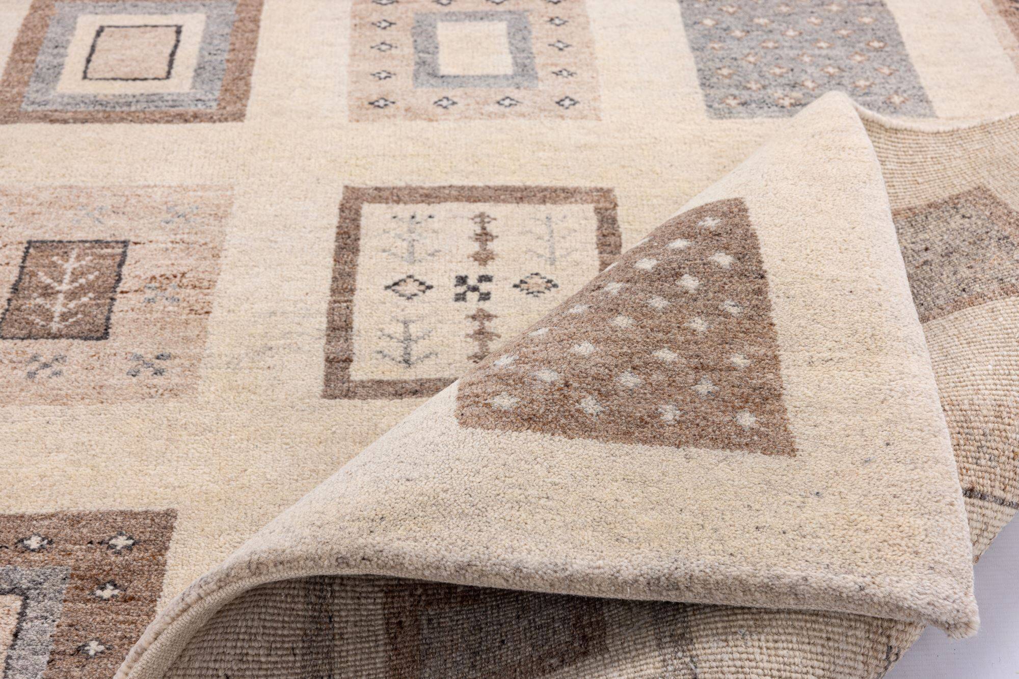 Natur Pur Teppich "Heaven" Design 1626 natural-white