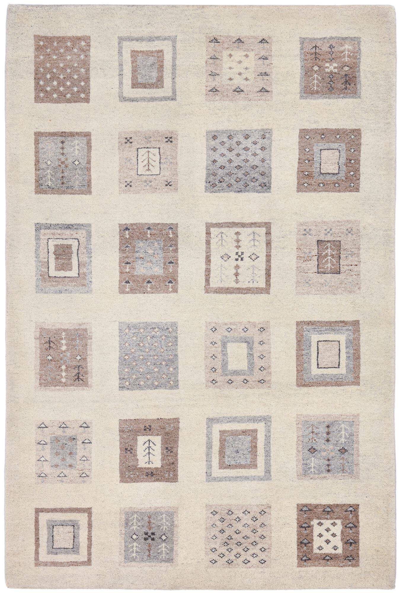 Natur Pur Teppich "Heaven" Design 1626 natural-white Natur Pur Teppich "Heaven" Design 1626 natural-white